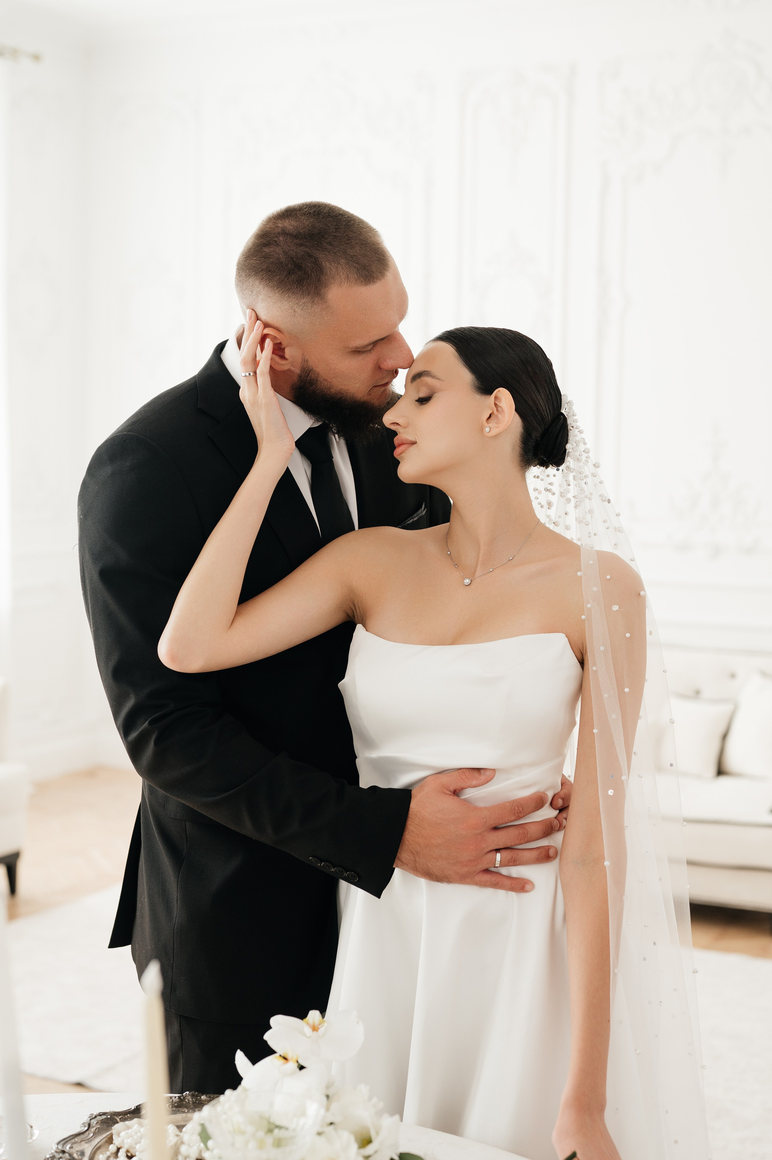 Павел и Полина. Свадебный и семейный фотограф в Краснодаре Алина Мельник