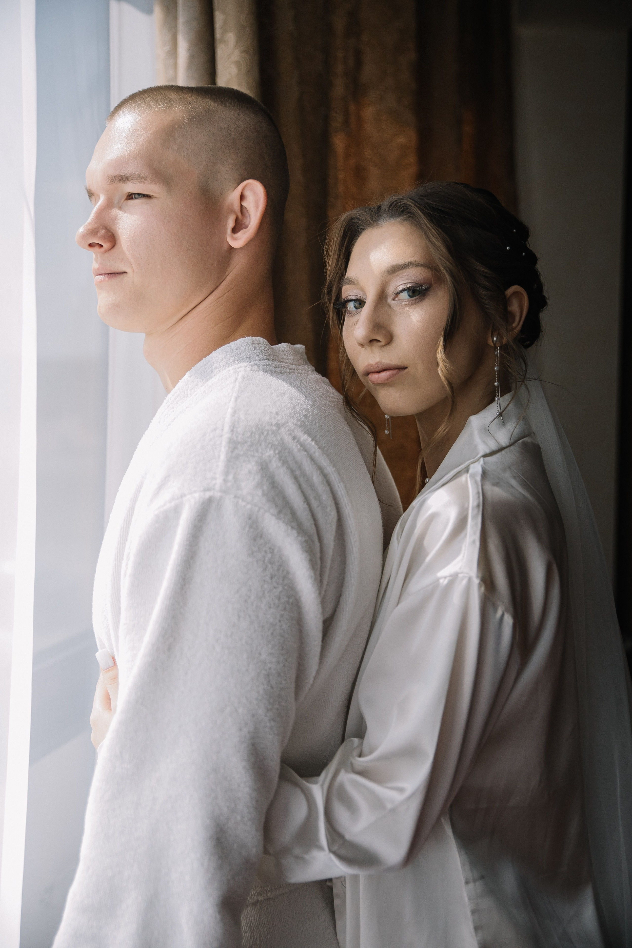 Данила и Даша. Свадебный и семейный фотограф Самара и Самарская область Дарья Зарипова