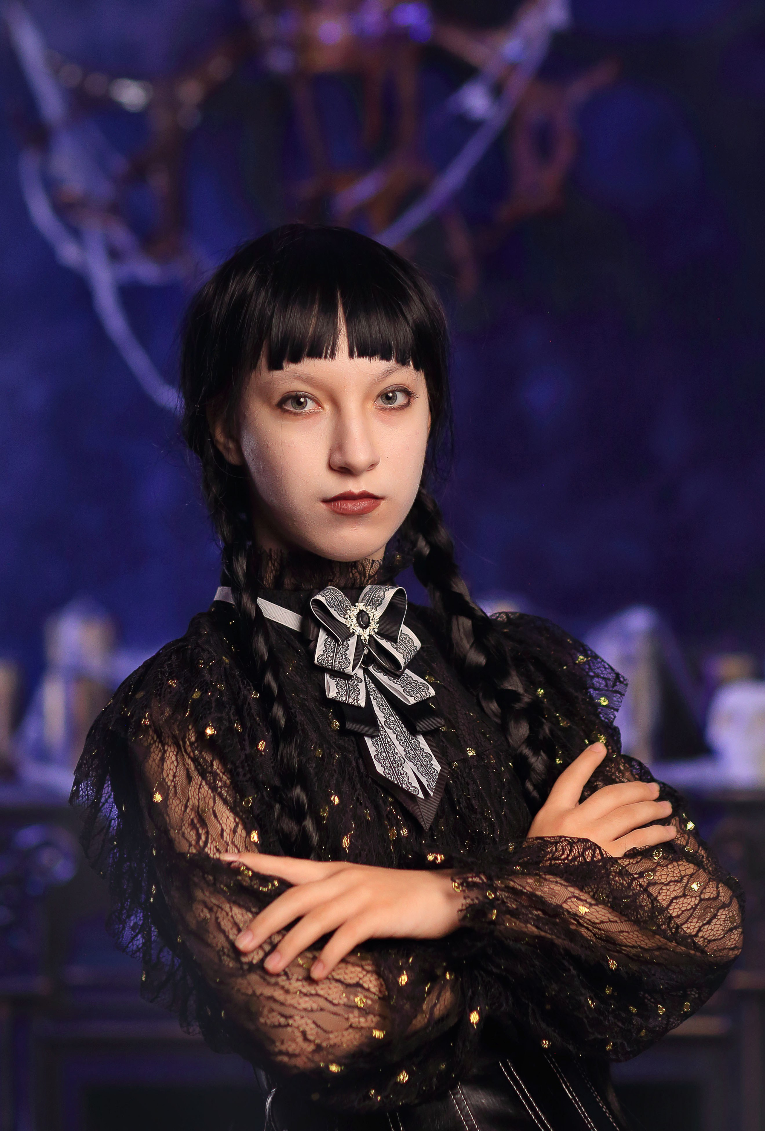 Фото — проект «Wednesday». Школа Развития моделей Город Ижевск