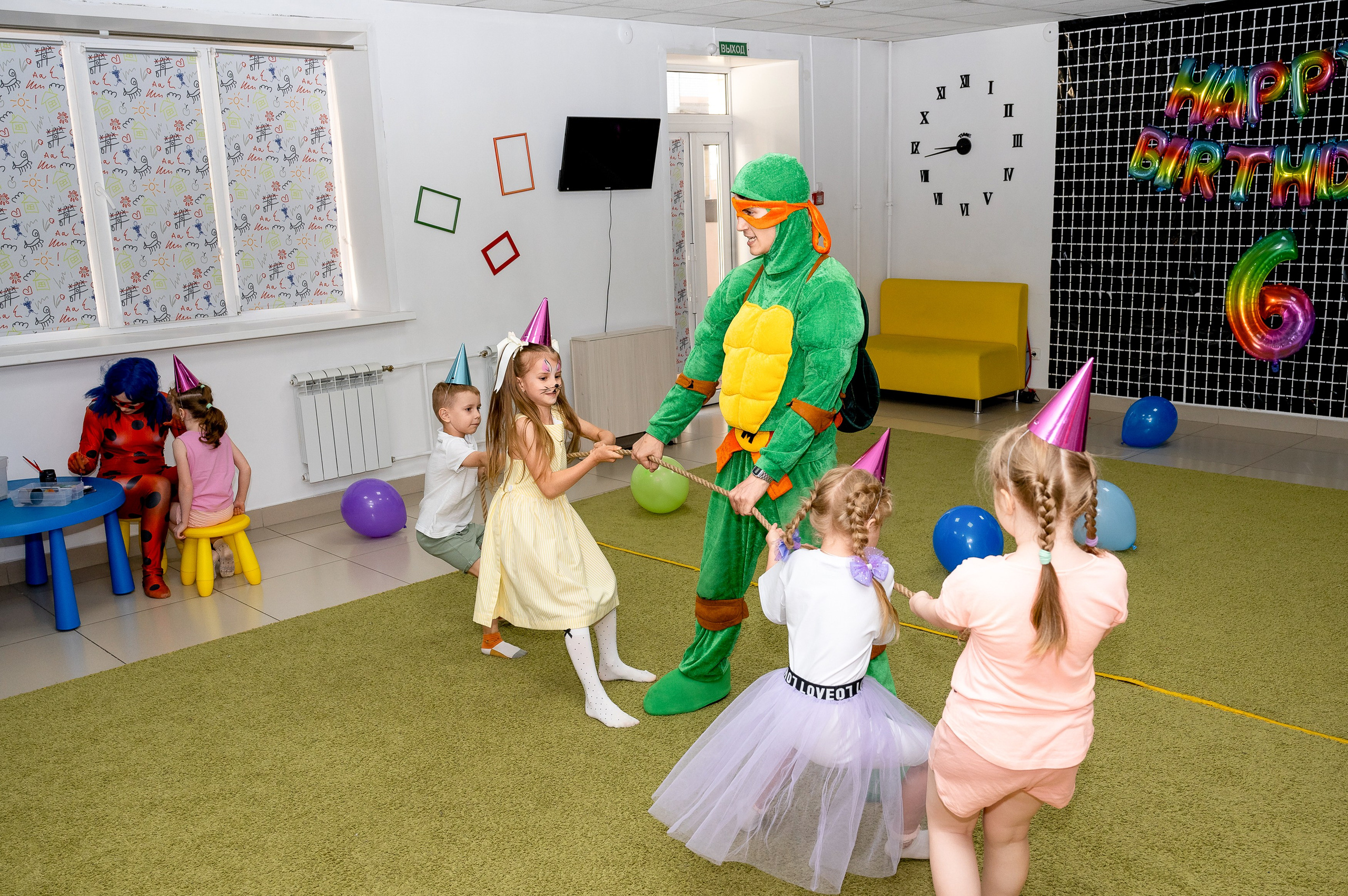 Алине 6 лет. «Жили-были». Свадебный, семейный и репортажный фотограф. Брянск. Эльвира Голенкова