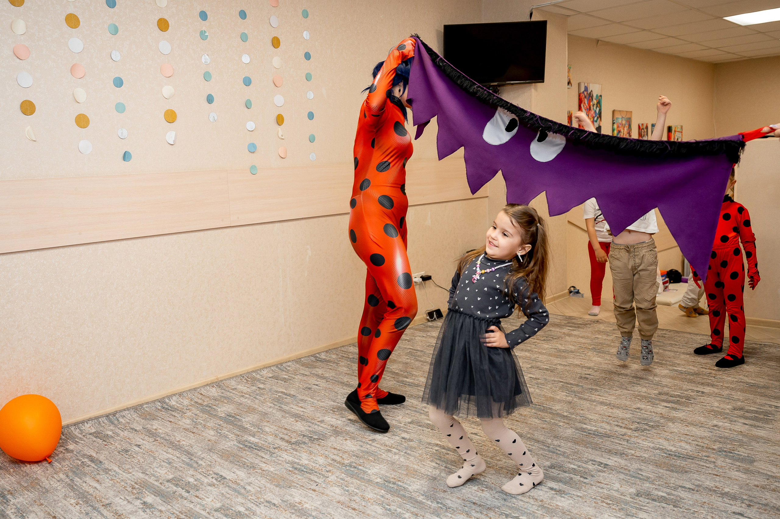 Милашке 6 лет. «Жили-были». Свадебный, семейный и репортажный фотограф. Брянск. Эльвира Голенкова