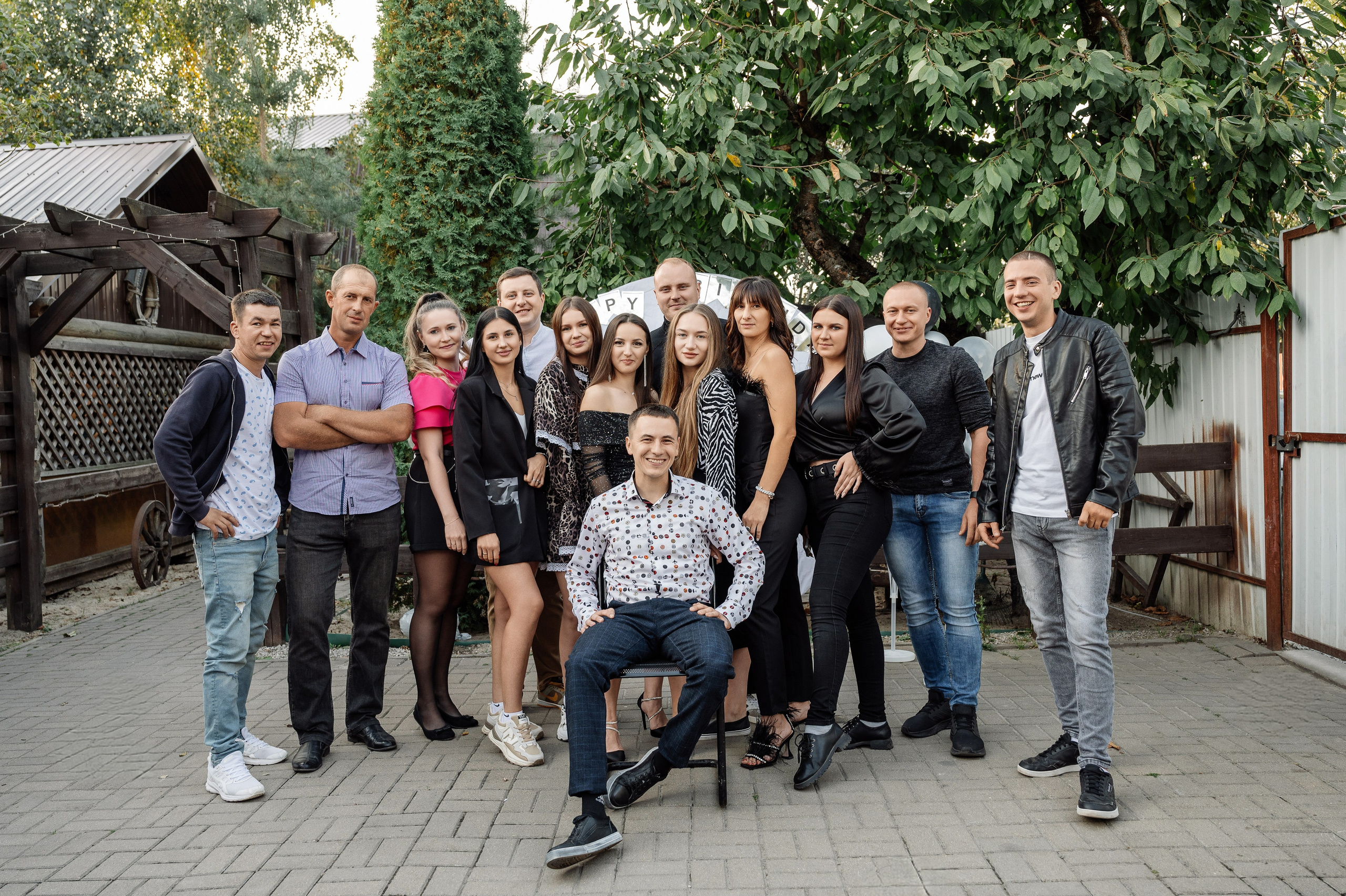 Мне сегодня 30 лет. Фотозона. Свадебный, семейный и репортажный фотограф. Брянск. Эльвира Голенкова