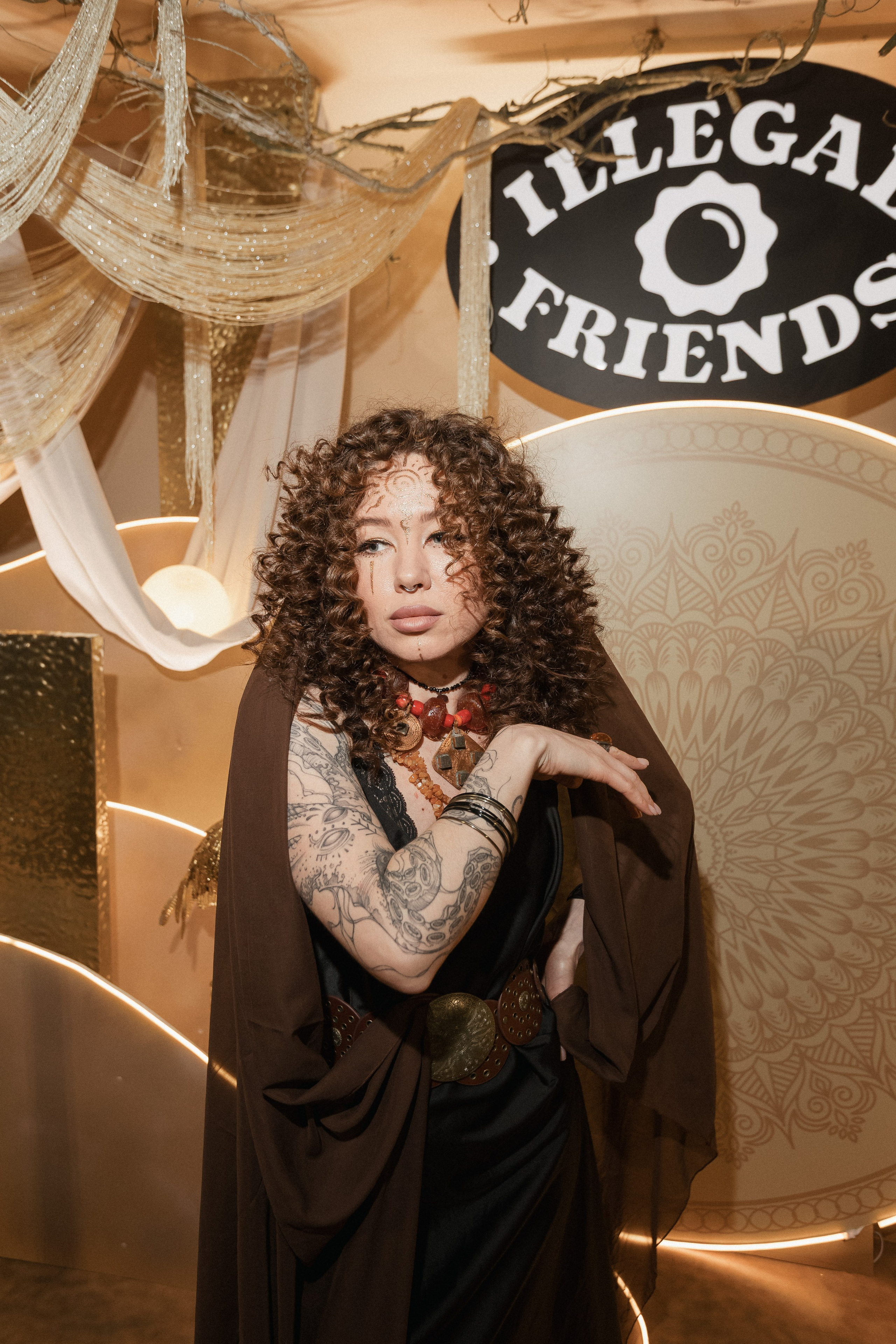 ILLEGAL FRIENDS — MIRAGE [PART I]. СВОИ. ФОТООТЧЕТЫ-СОБЫТИЯ-МЕСТА