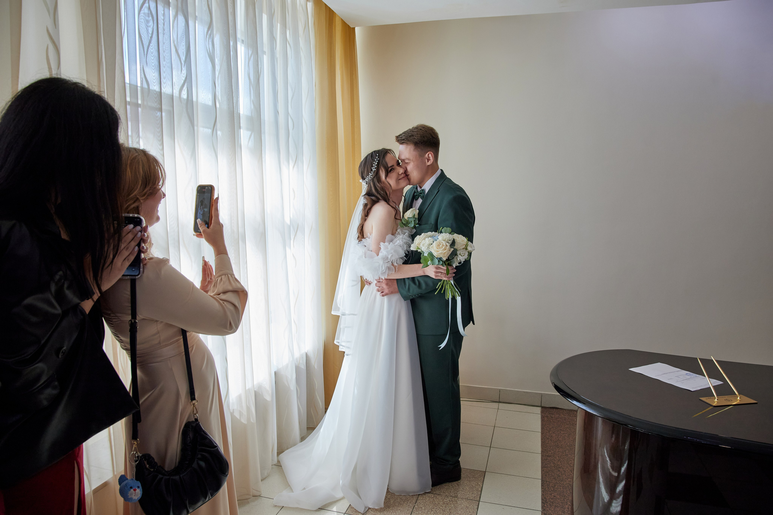 Антон и Кристина. Фотограф в Самаре Анастасия Афанасьева