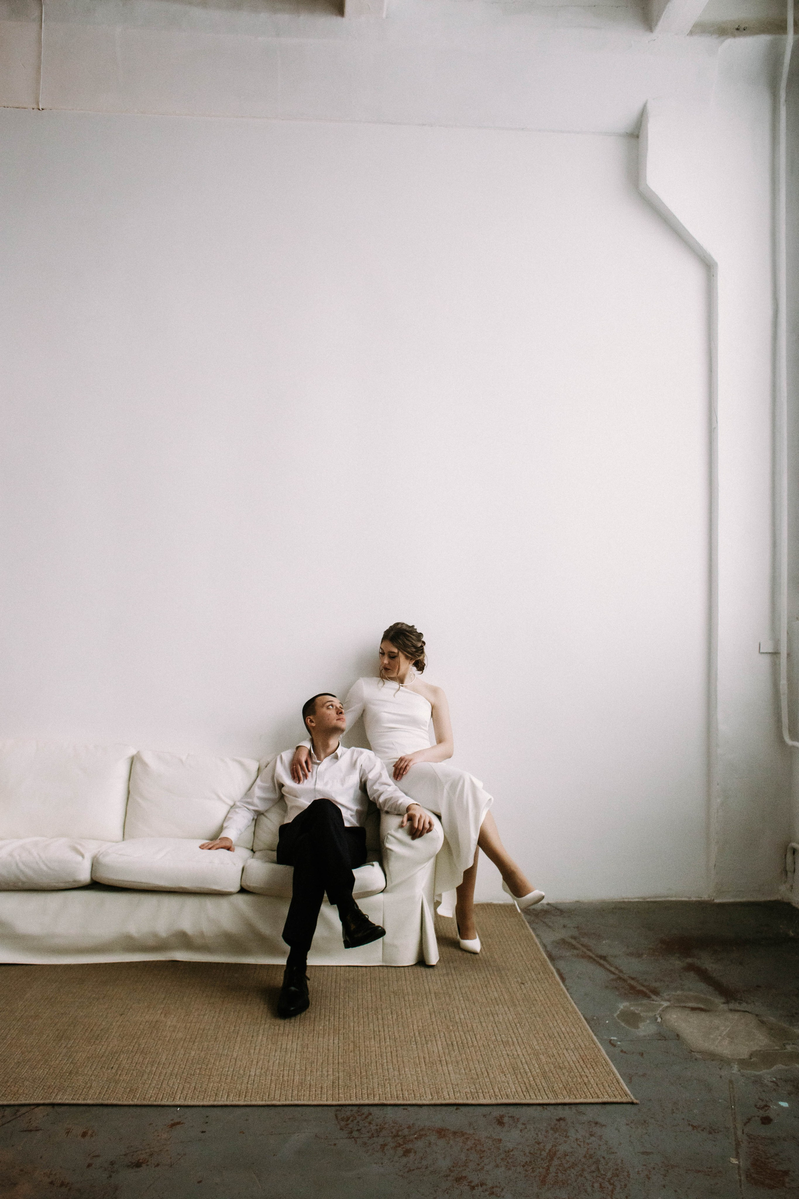 Оля + Андрей. Фотограф в Нижнем Новгороде