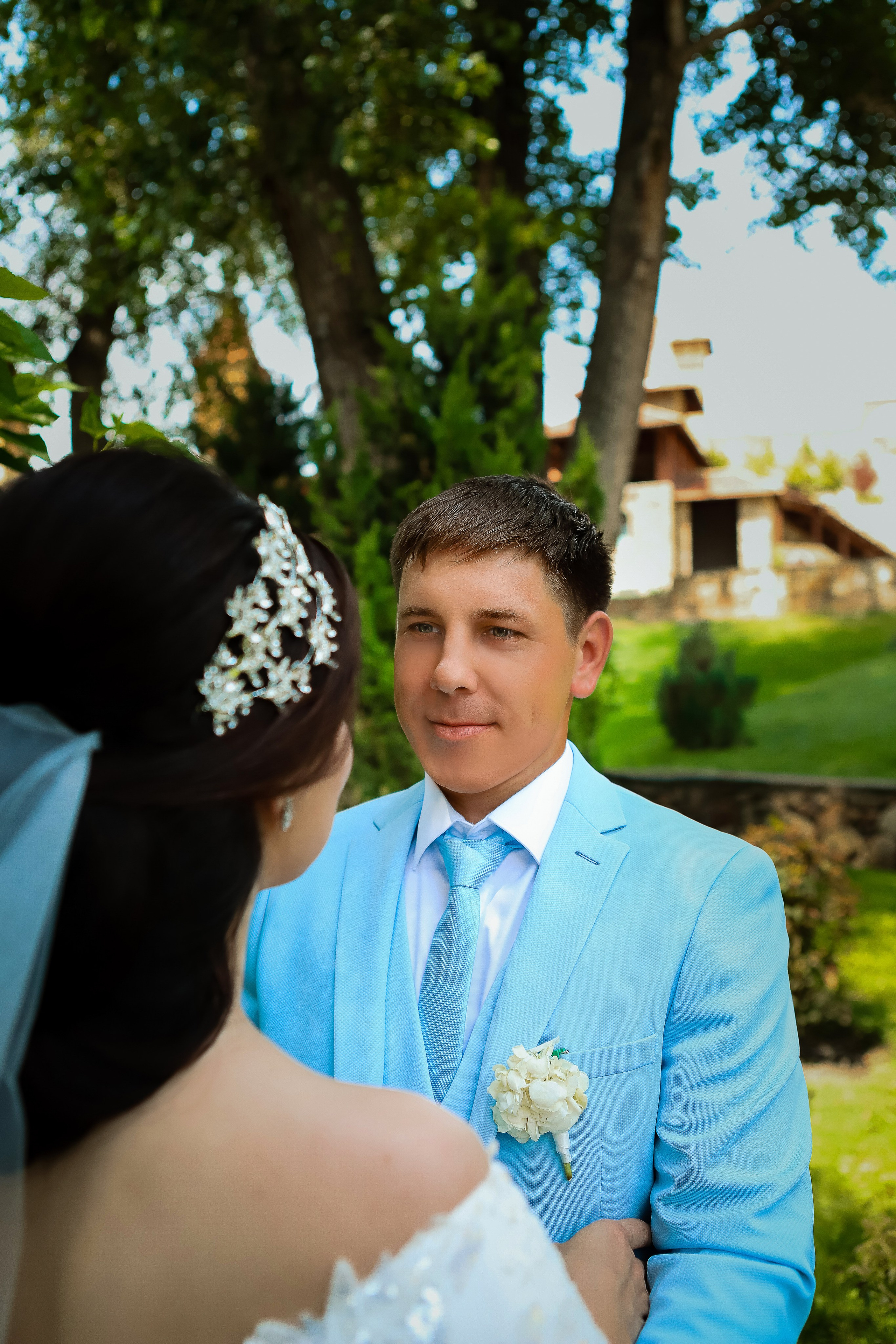 Лариса и Дмитрий. Свадебный фотограф Евгения Фролова г. Каменск-Шахтинский, Донецк, Ростов