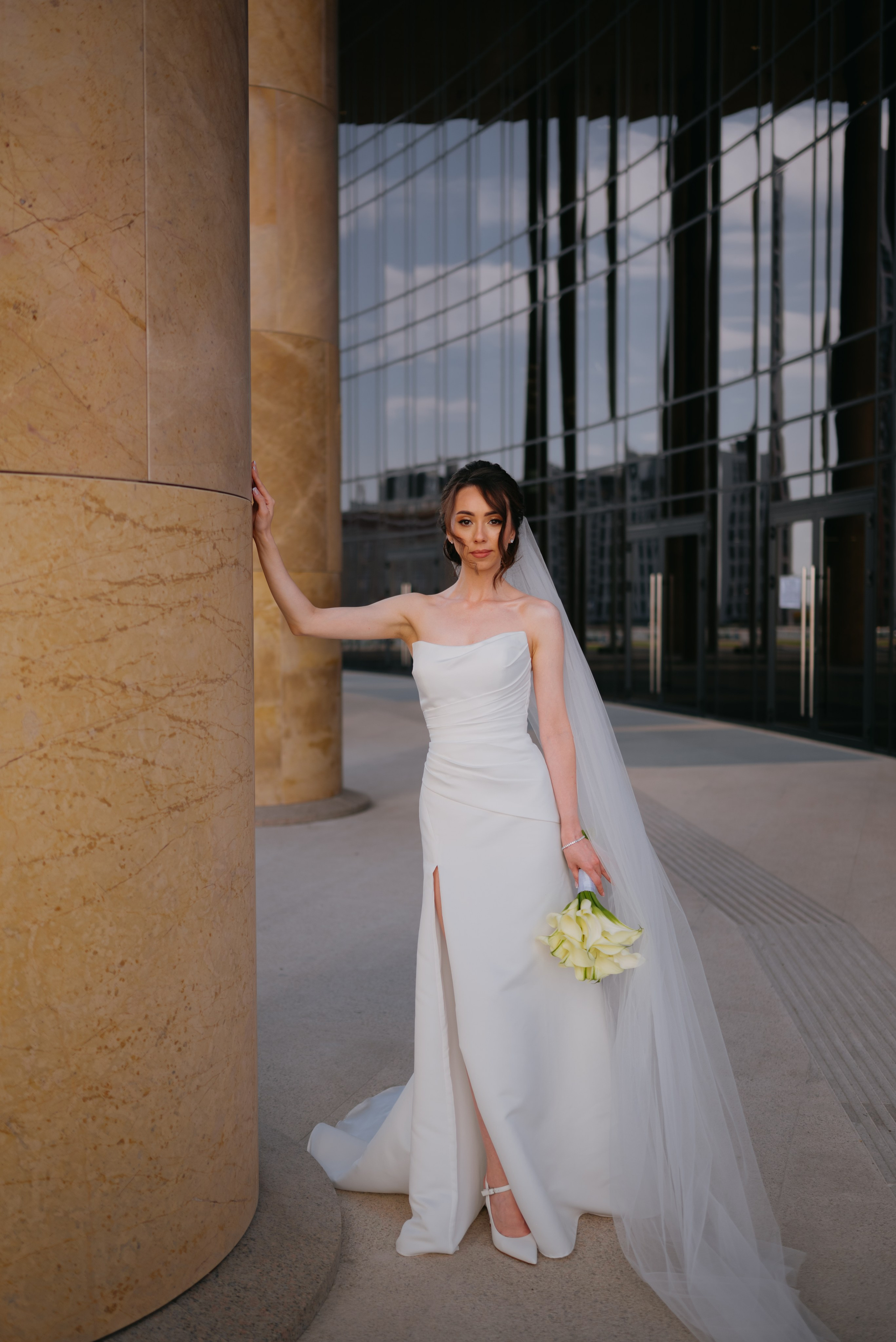 Богдан и Елена. Свадебный фотограф Уфа Дарья Насырова