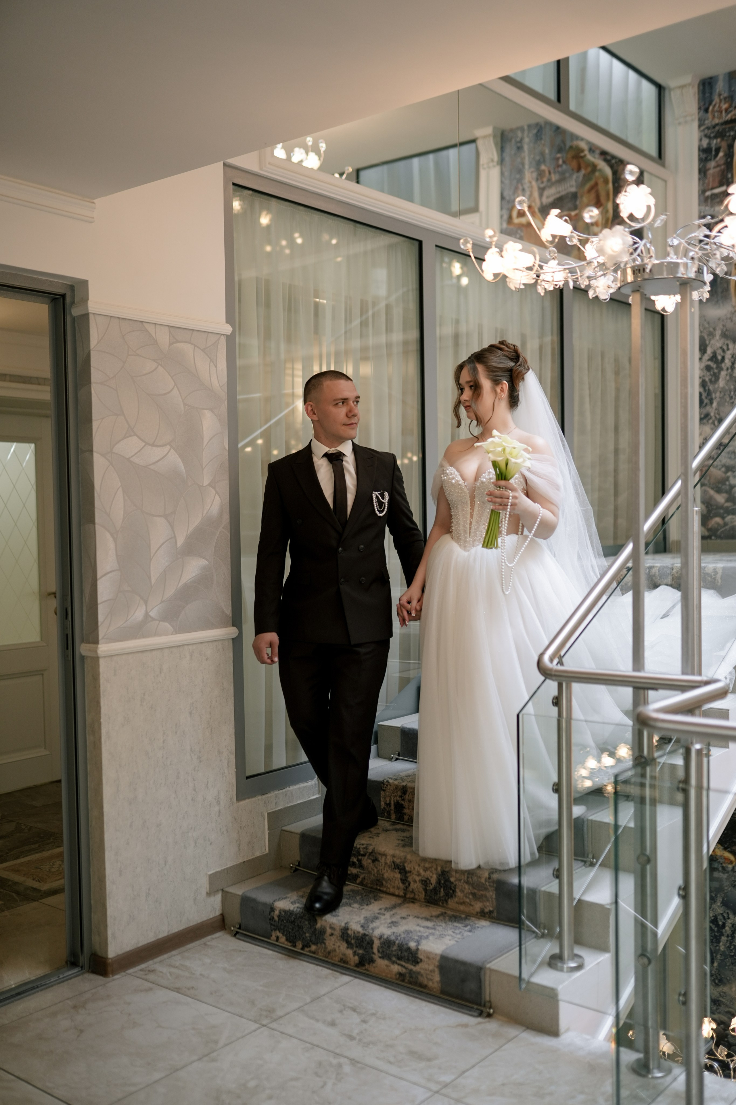 DANIIL&DIANA. Свадебный фотограф в Санкт-Петербурге Харичева Анастасия