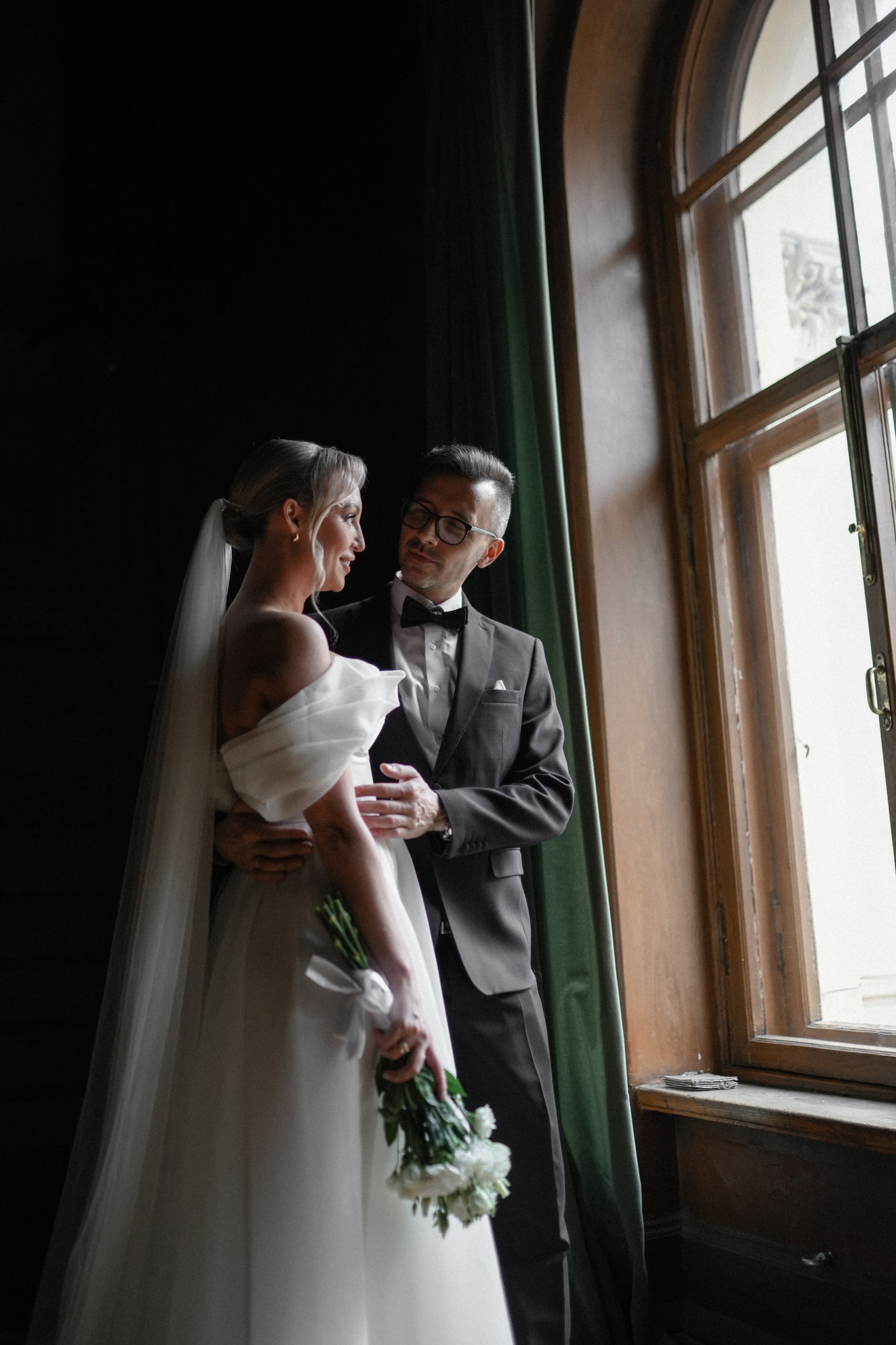 IVAN&OLESYA. Свадебный фотограф в Санкт-Петербурге Харичева Анастасия