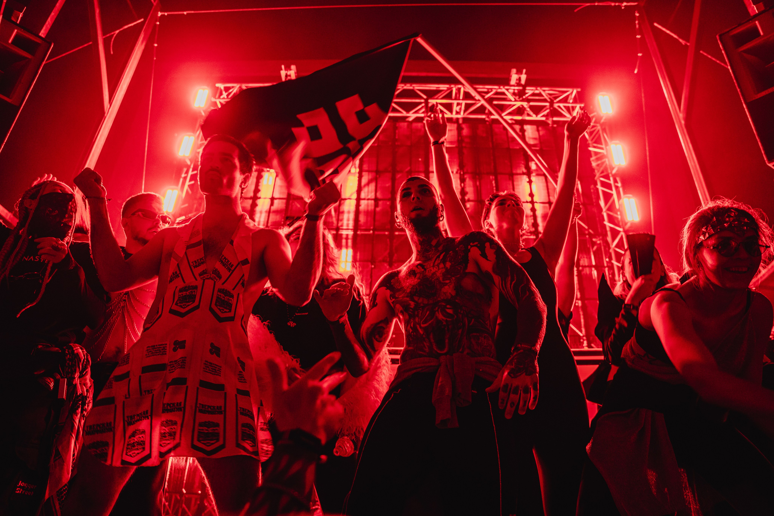 SIGNAL x MONASTERIO. Фотограф в Москве и области