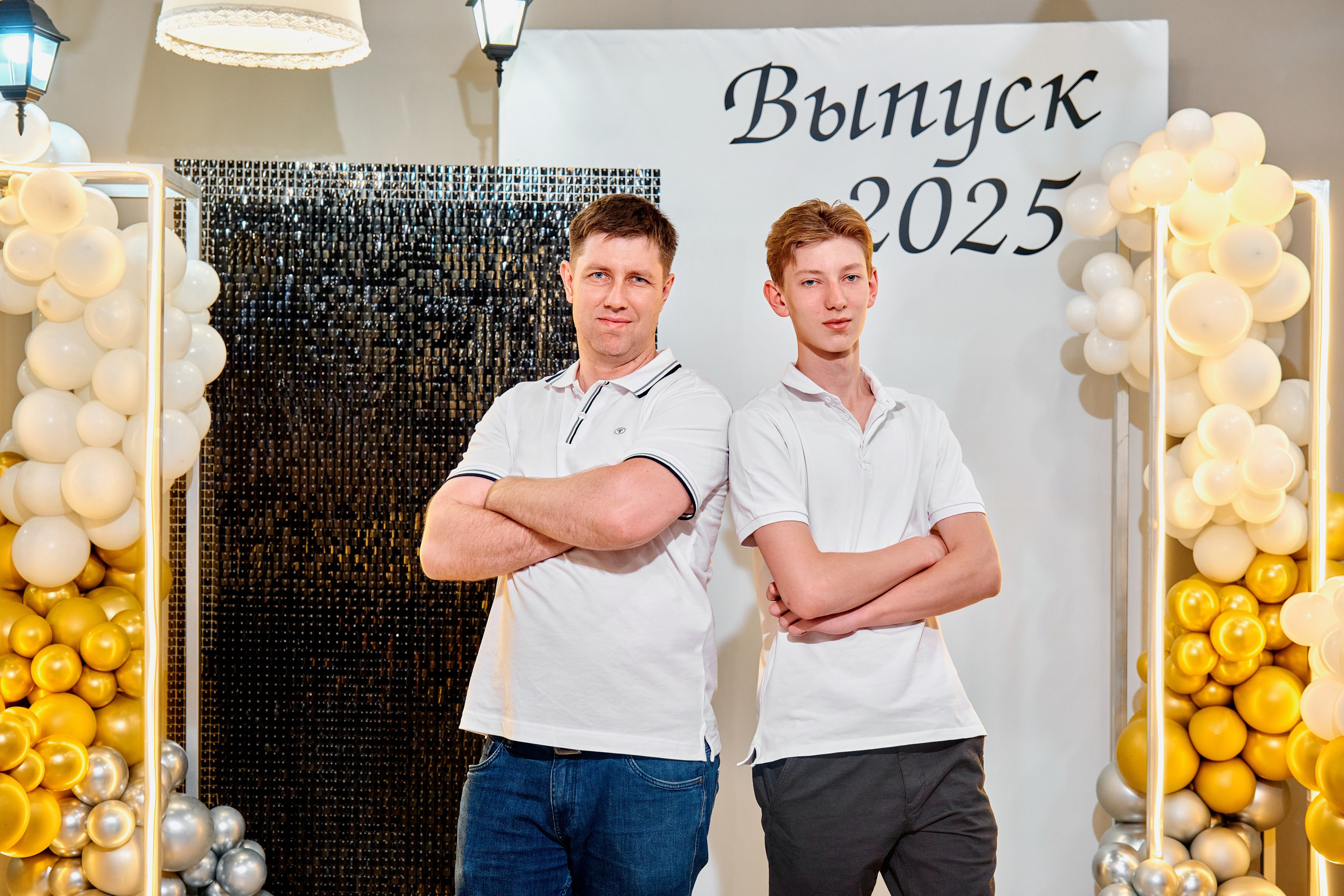 Выпускной 9 класс. Школа 10. Фотограф Таганрог Анна Трайжон