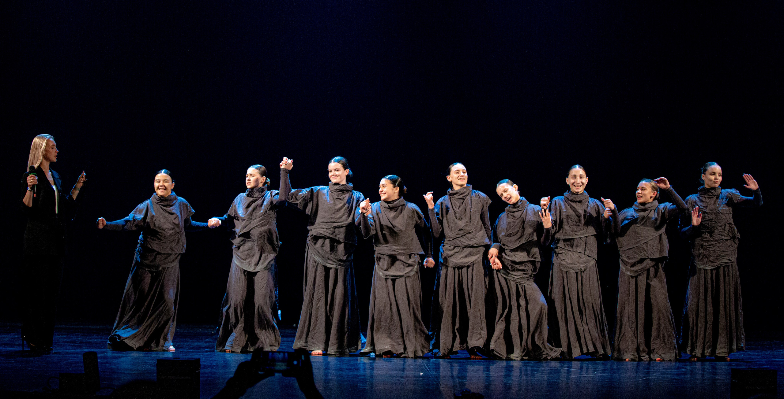 ОТЧЕТНЫЙ КОНЦЕРТ ХОРЕОГРАФИЧЕСКОЙ ШКОЛЫ НИКА. Фотограф в Сочи Юрий Шептаев