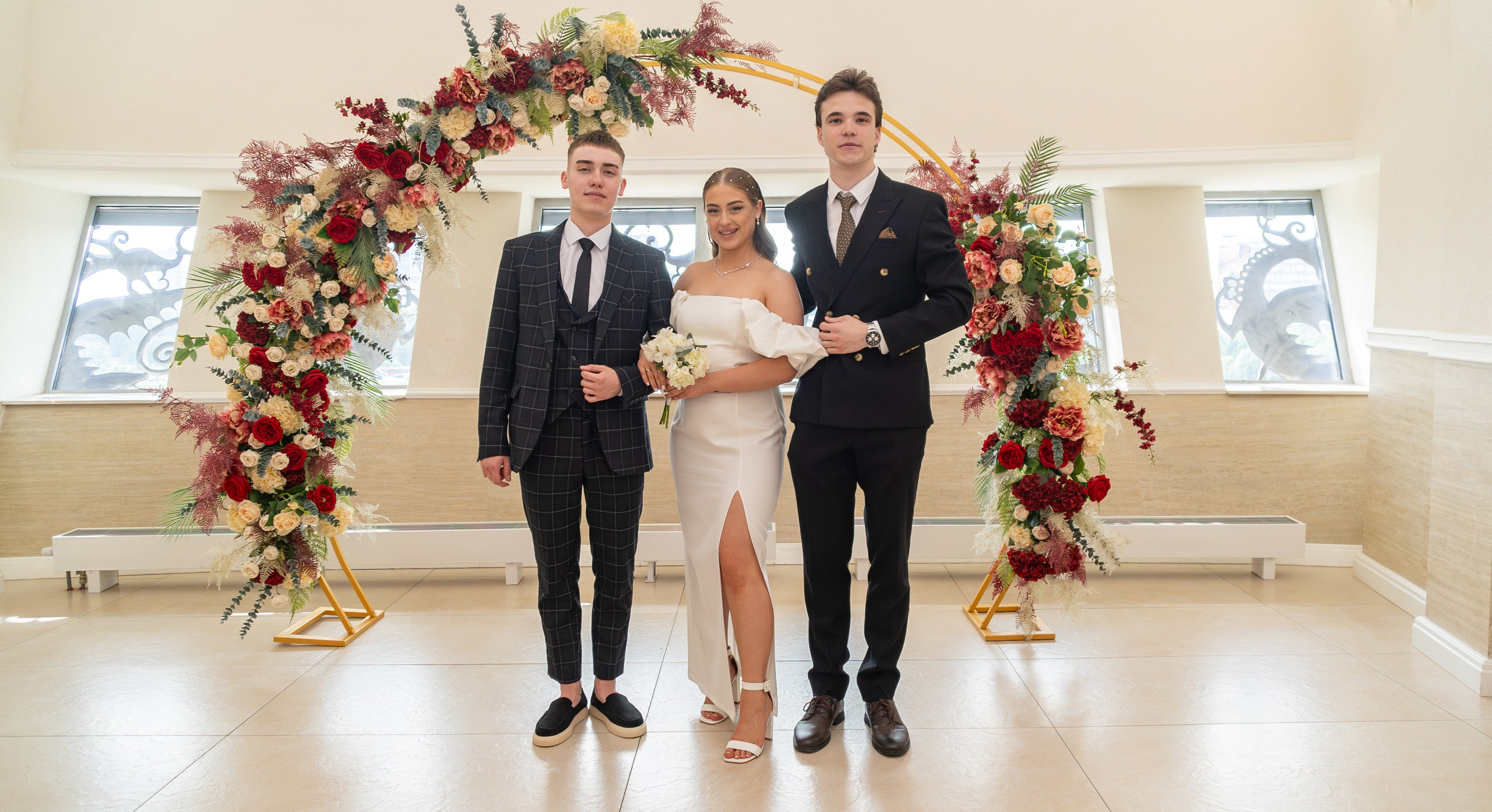 Камиль и Алена. Фотограф и видеограф Андрей Кукишев