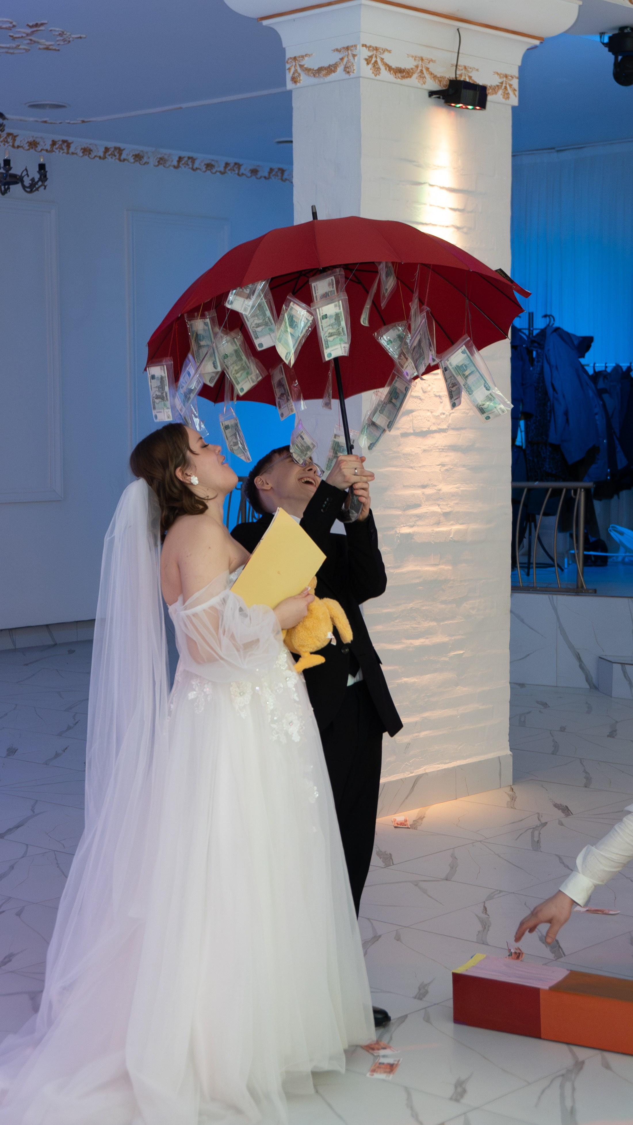 Алиса и Никита. Фотограф и видеограф Андрей Кукишев