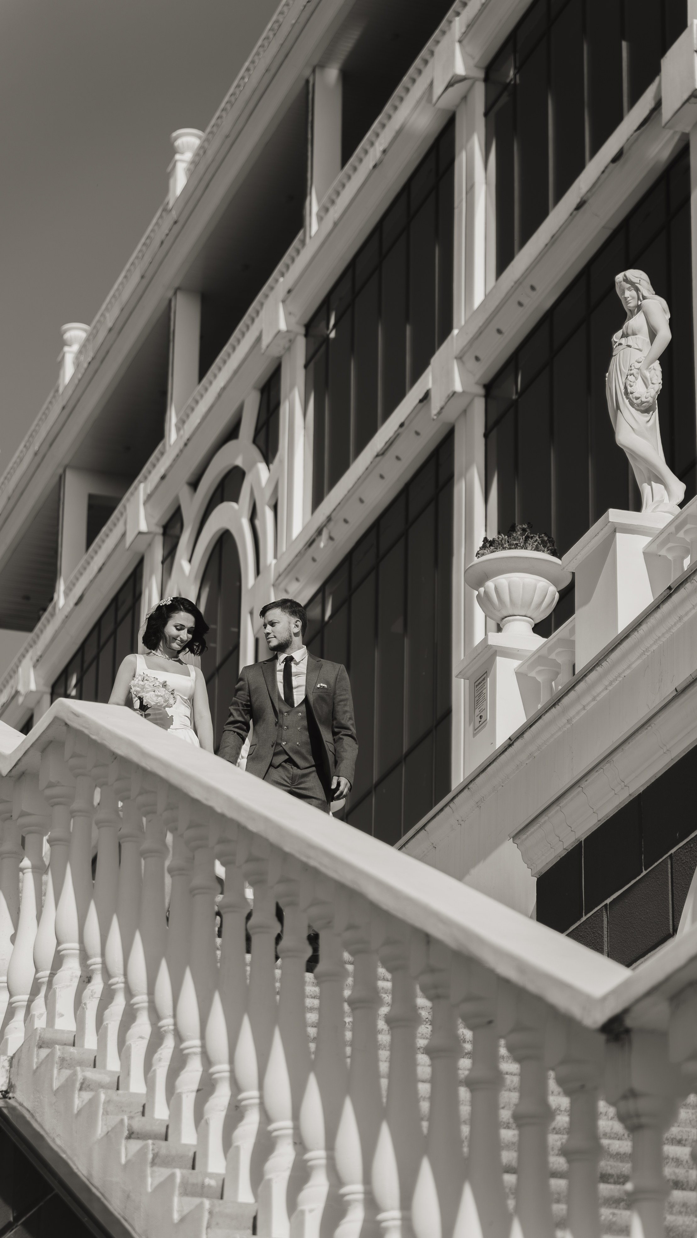 Павел и Натали. Фотограф и видеограф Андрей Кукишев