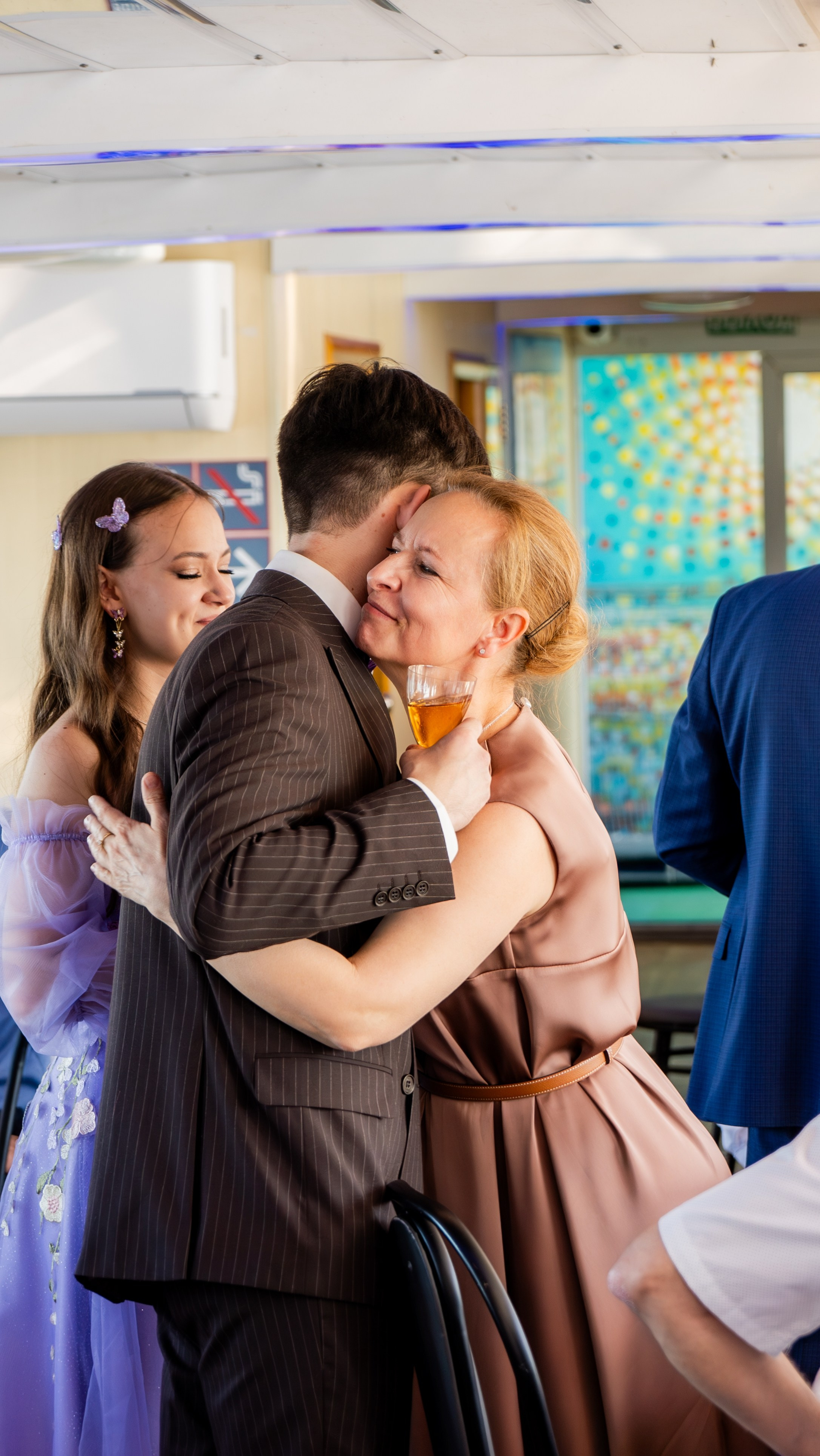 Алина и Арсений. Фотограф и видеограф Андрей Кукишев