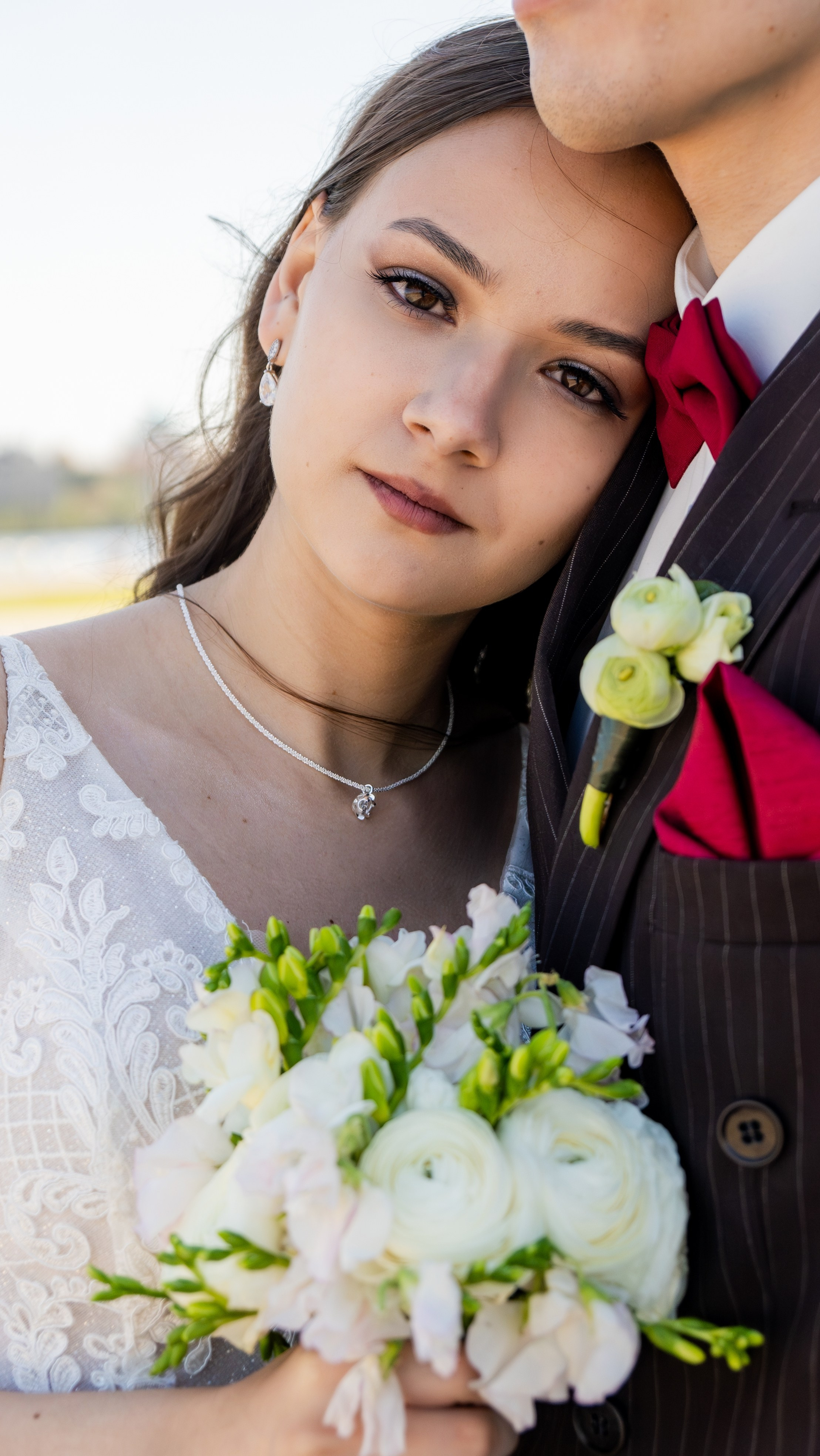 Алина и Арсений. Фотограф и видеограф Андрей Кукишев