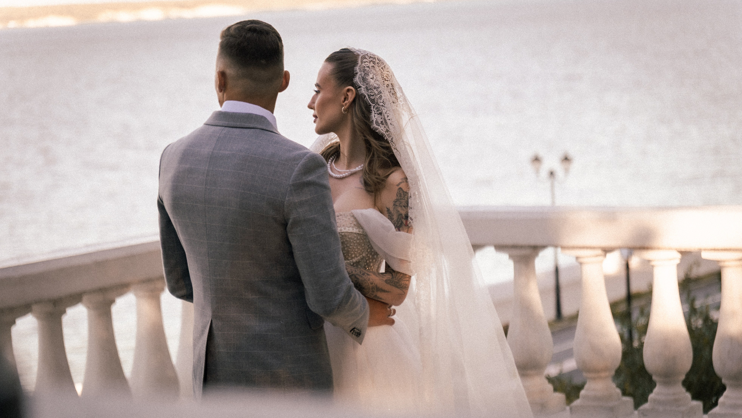 Денис и Галина. Фотограф и видеограф Андрей Кукишев