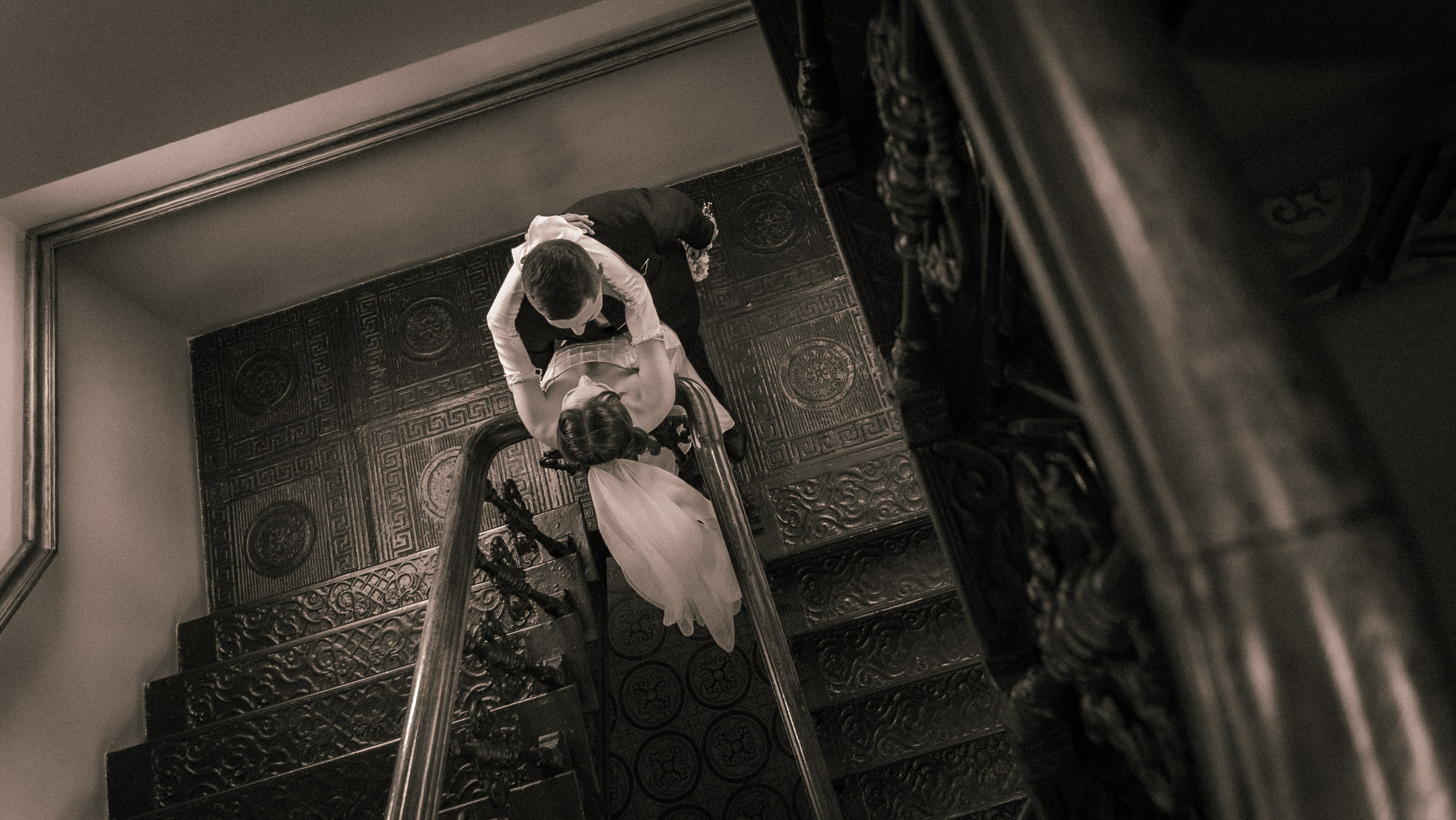 Федор и Любовь. Фотограф и видеограф Андрей Кукишев