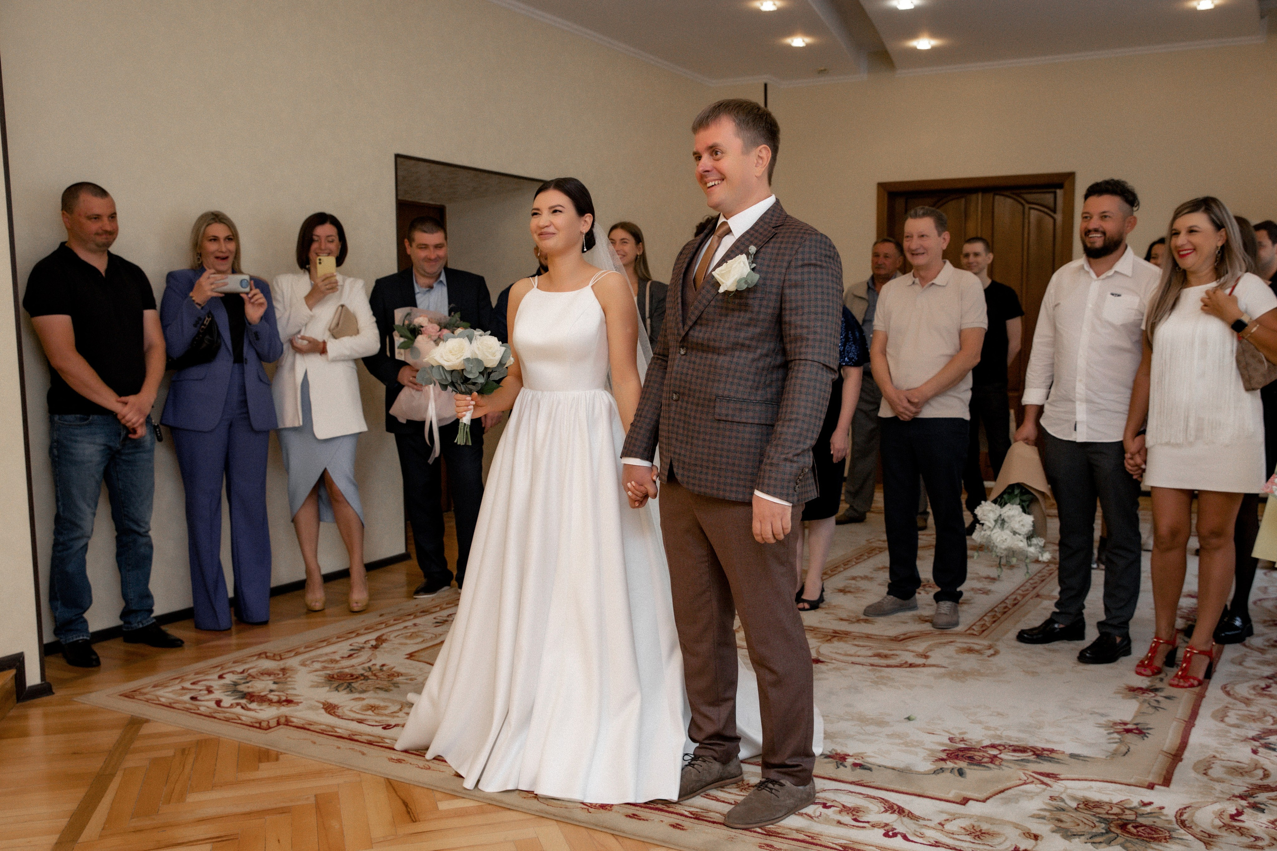 Наедине. Фотограф Яна Белая