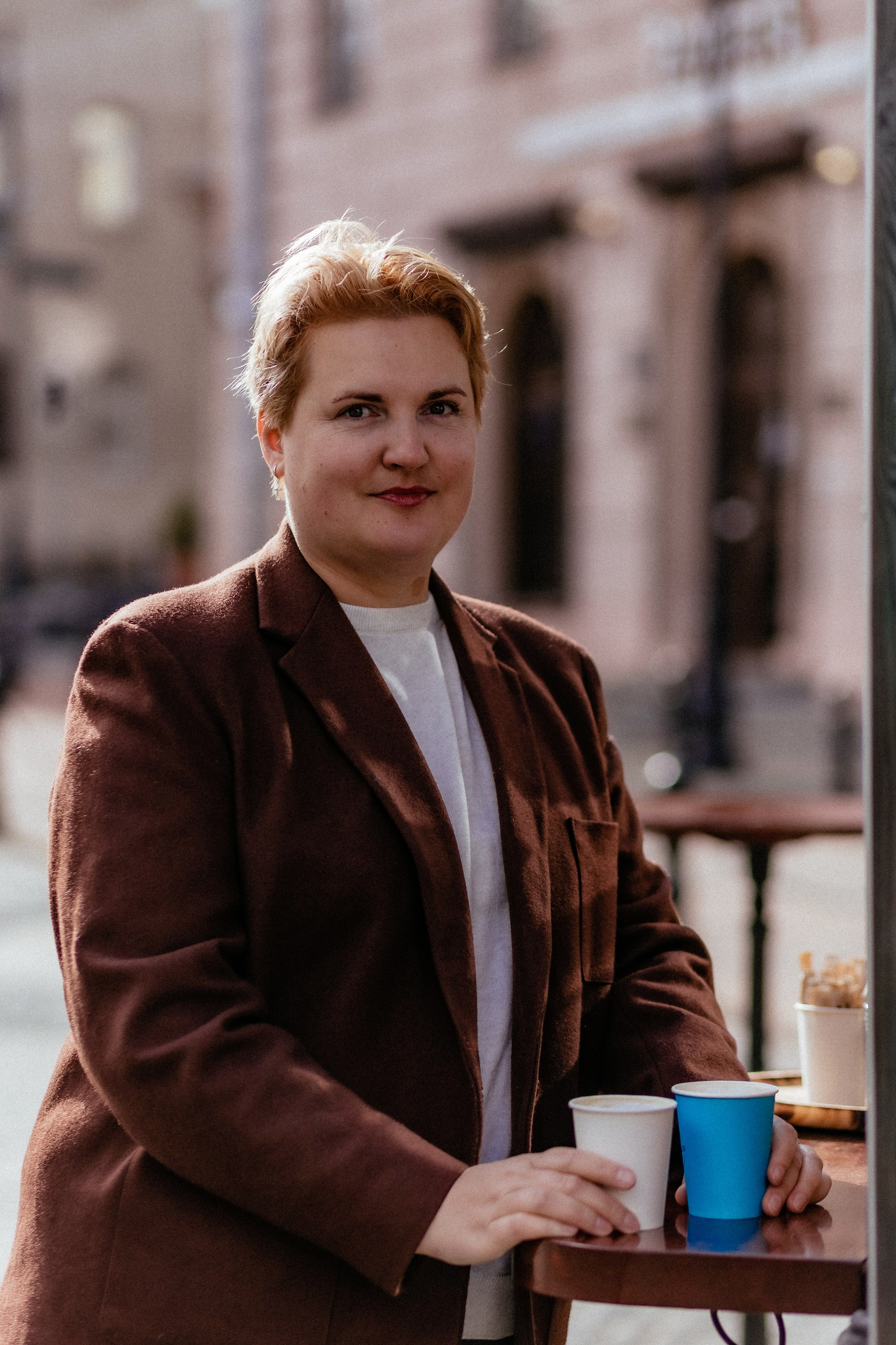 Портретная фотопрогулка по городу. Семейный фотограф в Минске Приболовец Светлана