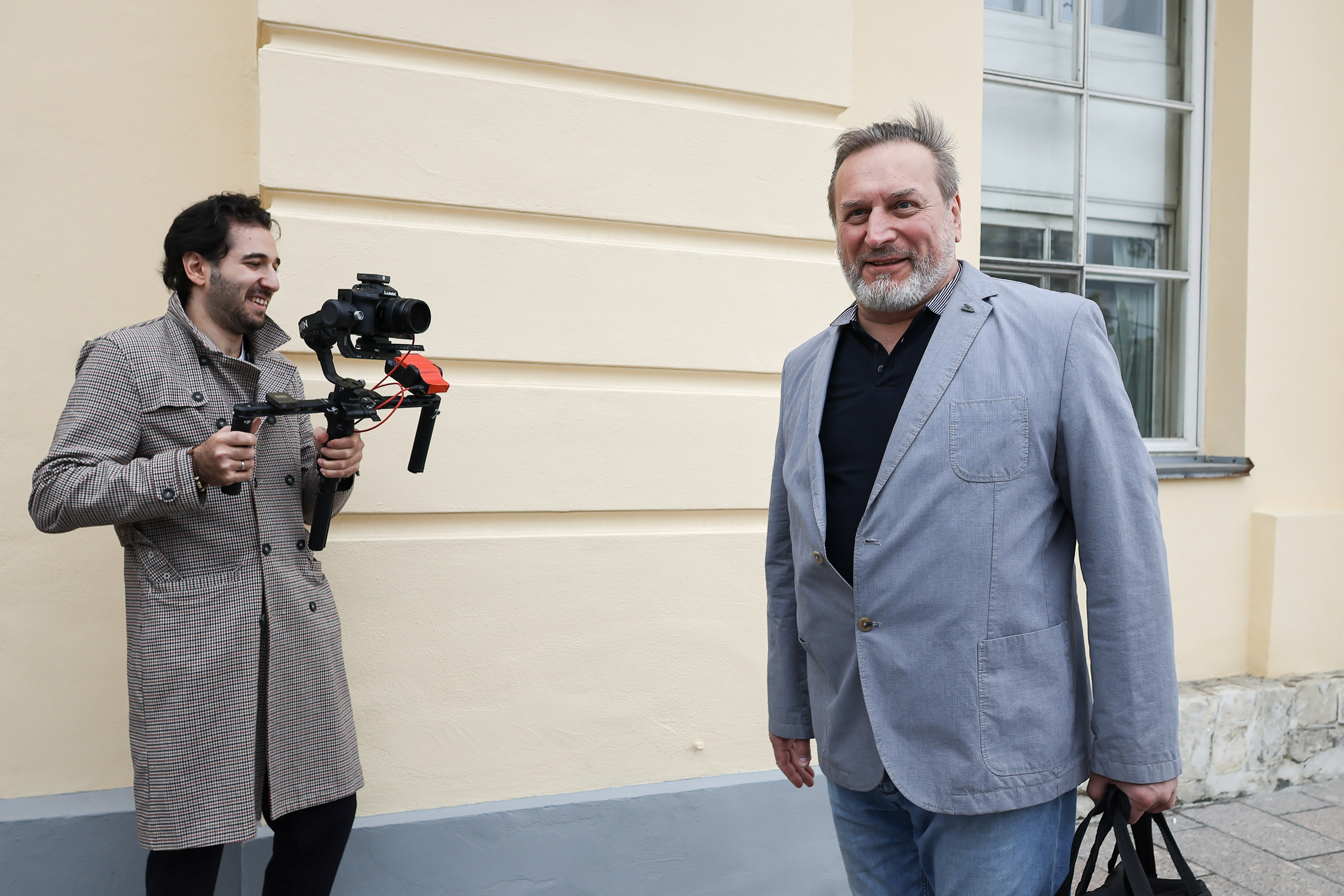 Сбор труппы Малого театра 2025. Reportage, architectural, fine art photographer Lena Melnikova in Moscow