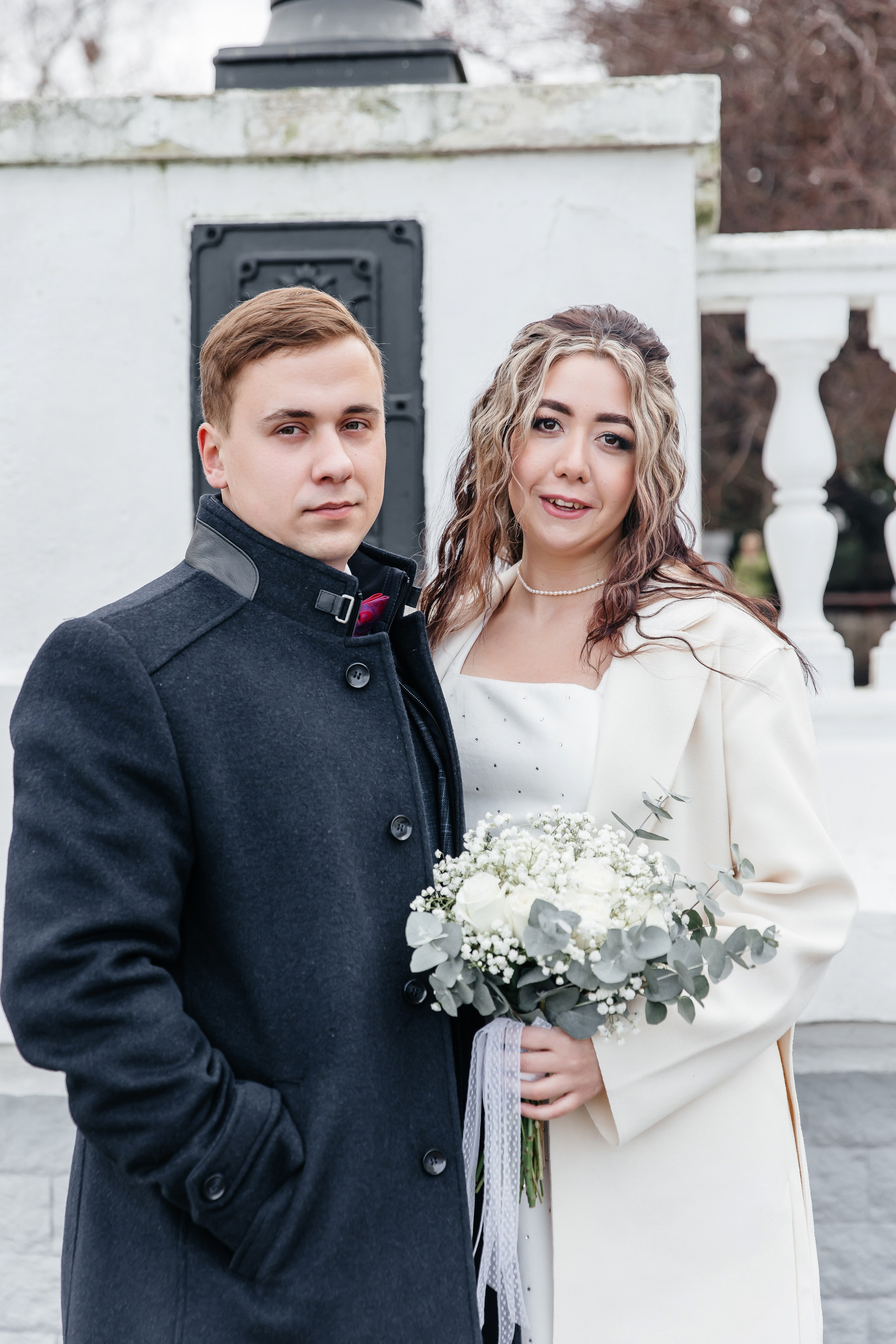 Свадьба Анастасии и Дмитрия. Свадебный фотограф в Крыму и Севастополе Ольга Баскакова