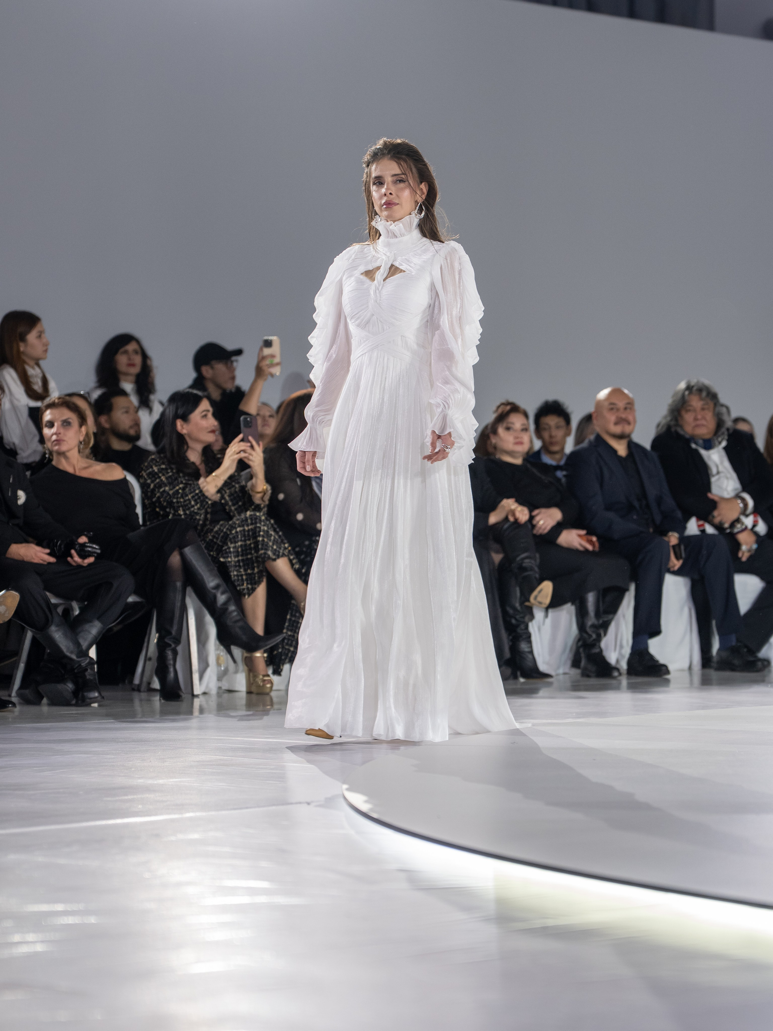 Неделя моды Алматы 2025