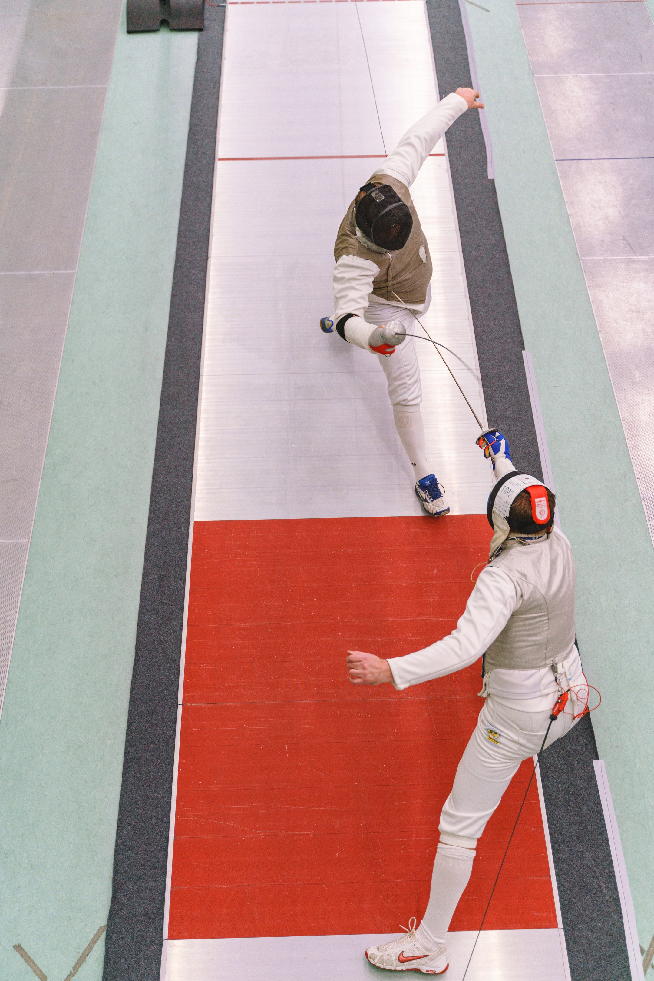 Фехтование. Фотографии Дмитрия Захаренко