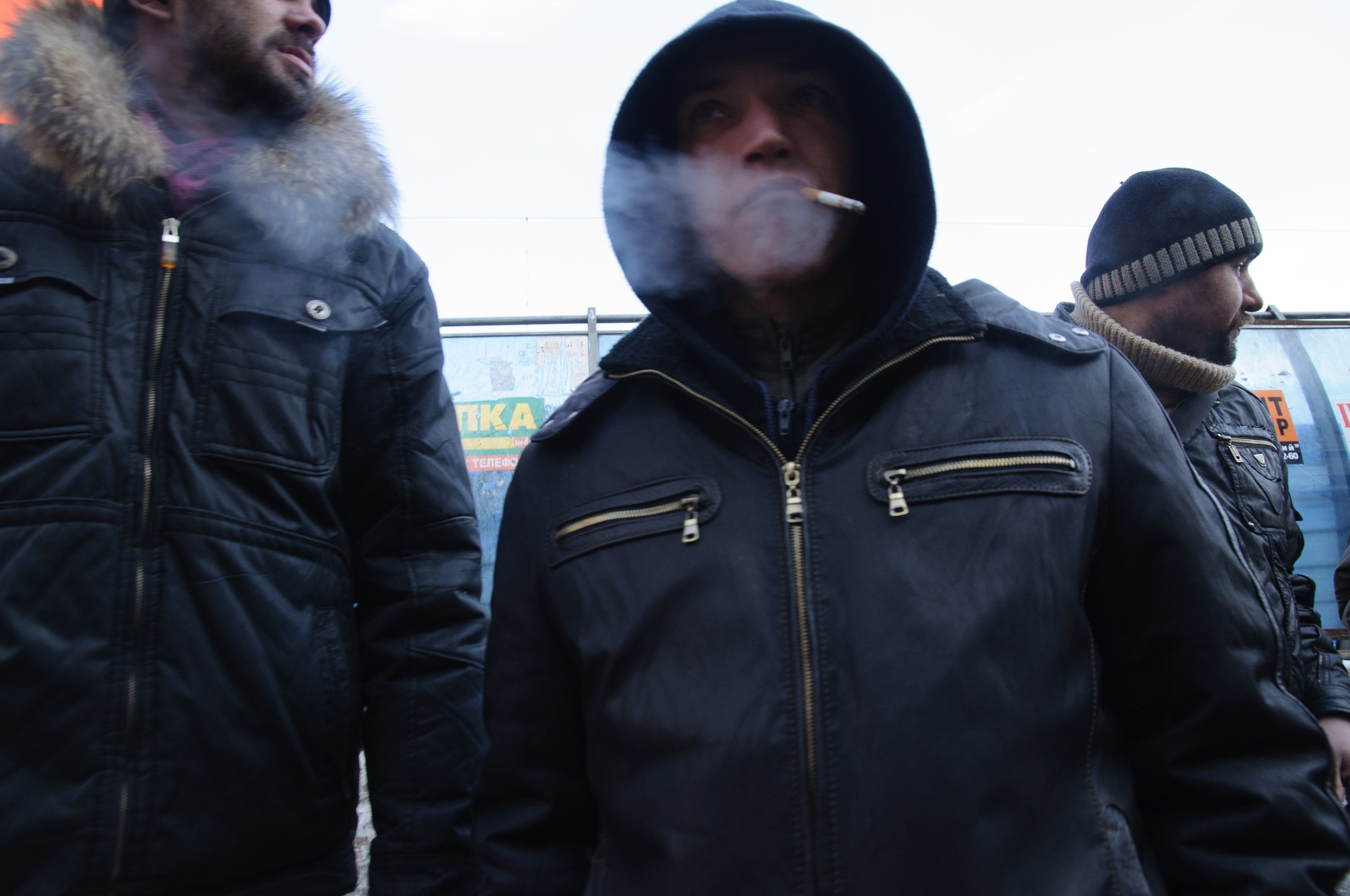 Вокзалы. Фотографии Дмитрия Захаренко