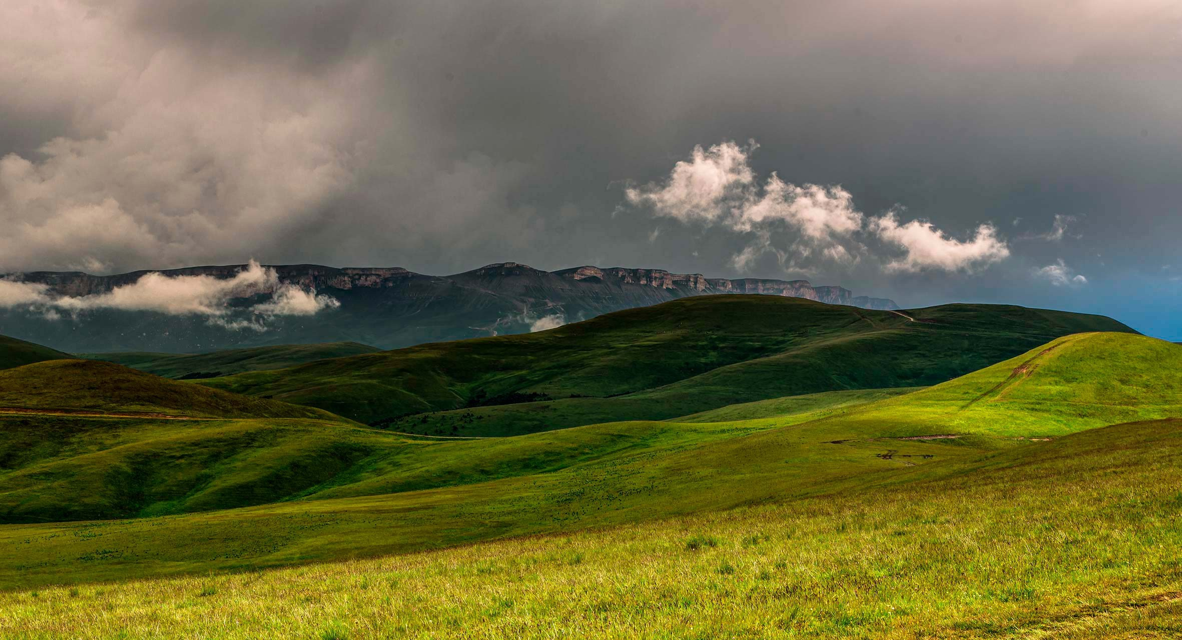 Приэльбрусье. Yuri Ovchinnikov Photography, St. Petersburg, landscape photography
