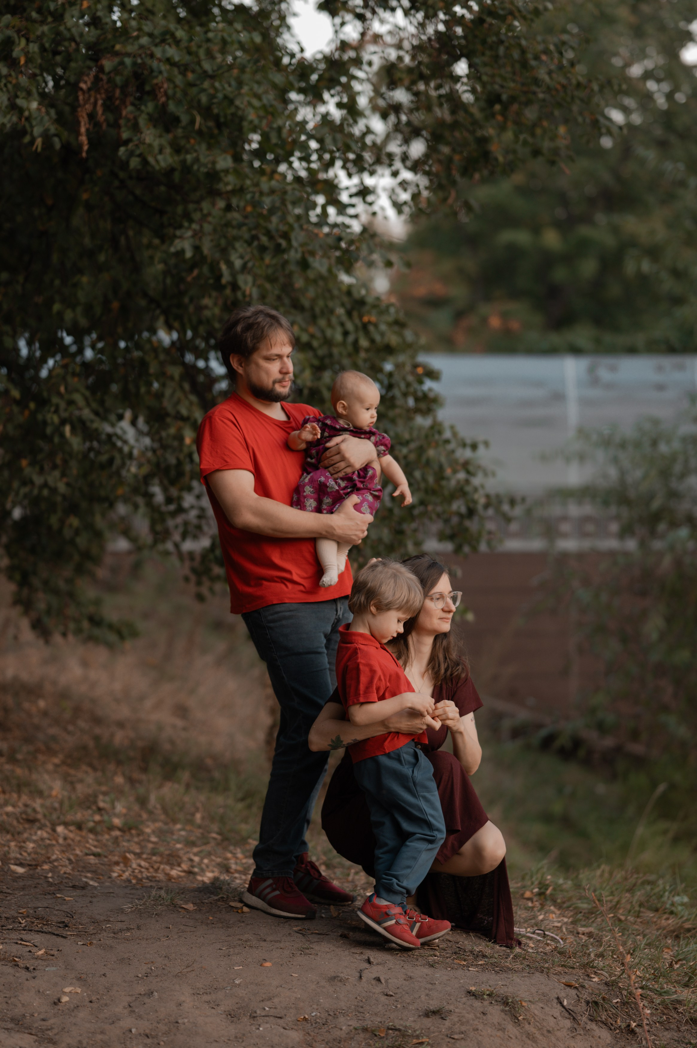 Осень. Фотограф Ким Ангелина