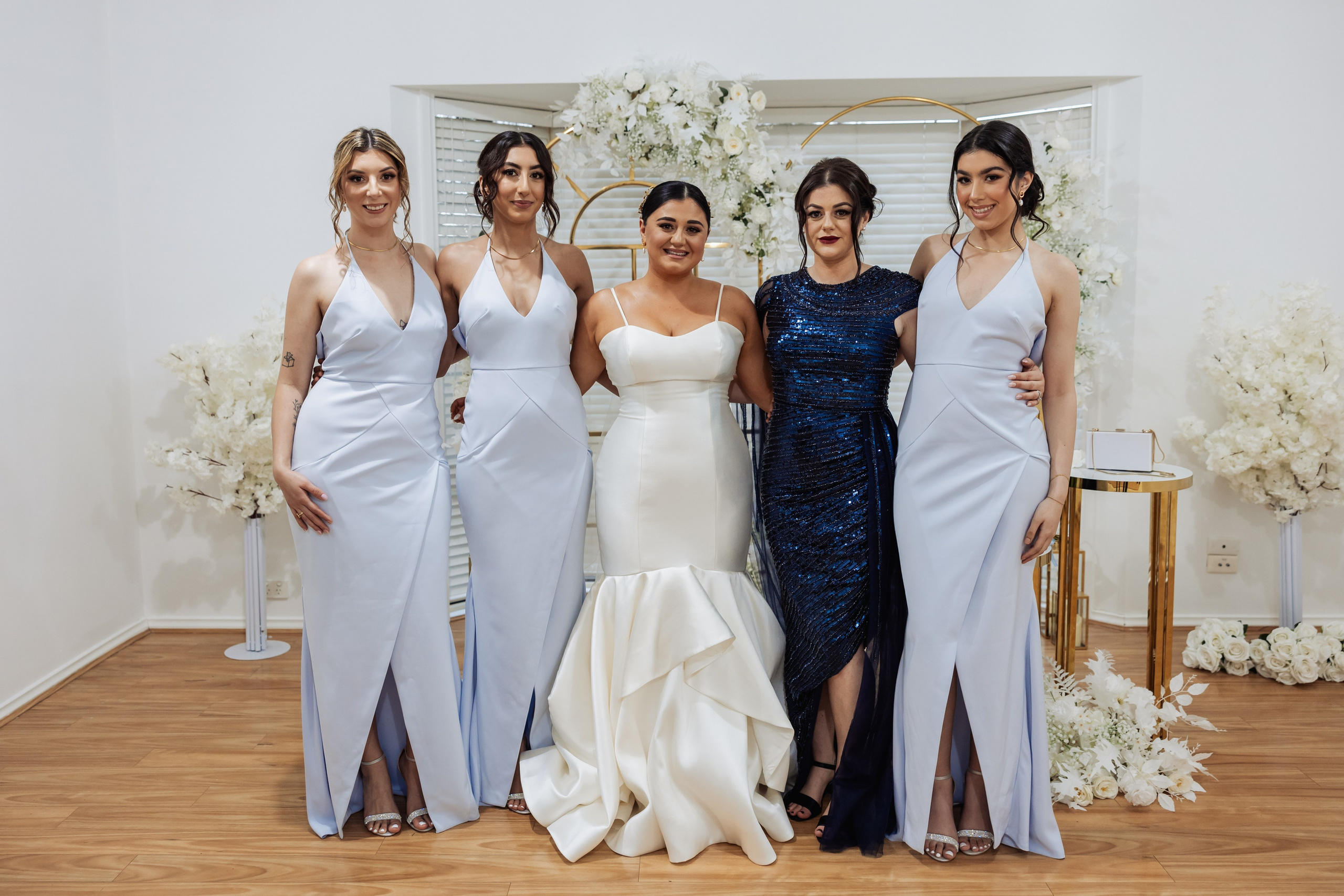 …Vows of Forever. Golden Moments Editing — We do Wedding’s Retouch and Video Editing