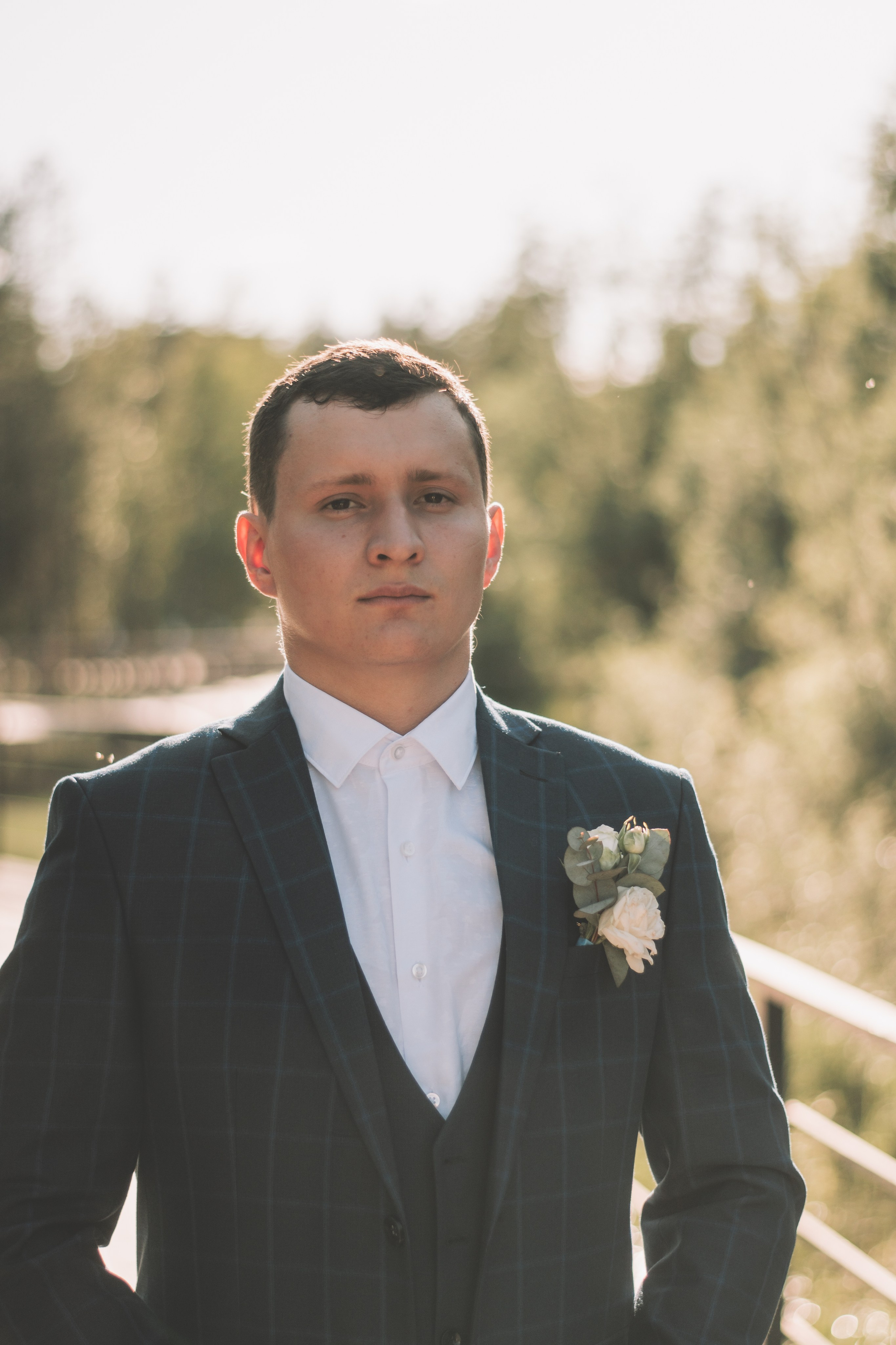 Екатерина и Илья. Семейный и свадебный фотограф Губкинский и Ставрополь