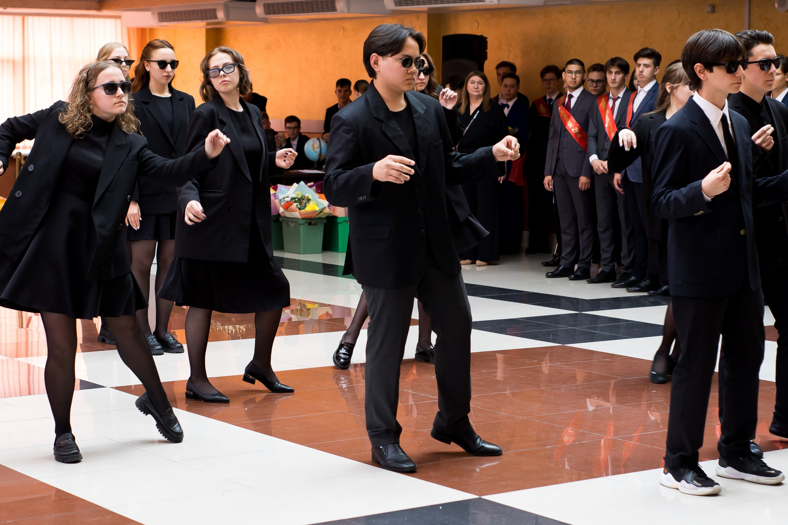 Последний звонок. Фотограф в Иркутске