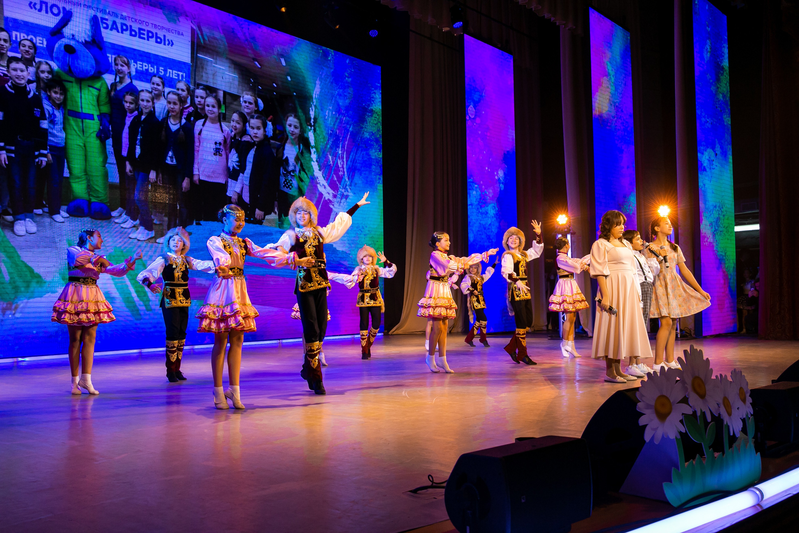Ломая барьеры 2023. Премьера мюзикла. Семейные и детские съемки в Уфе