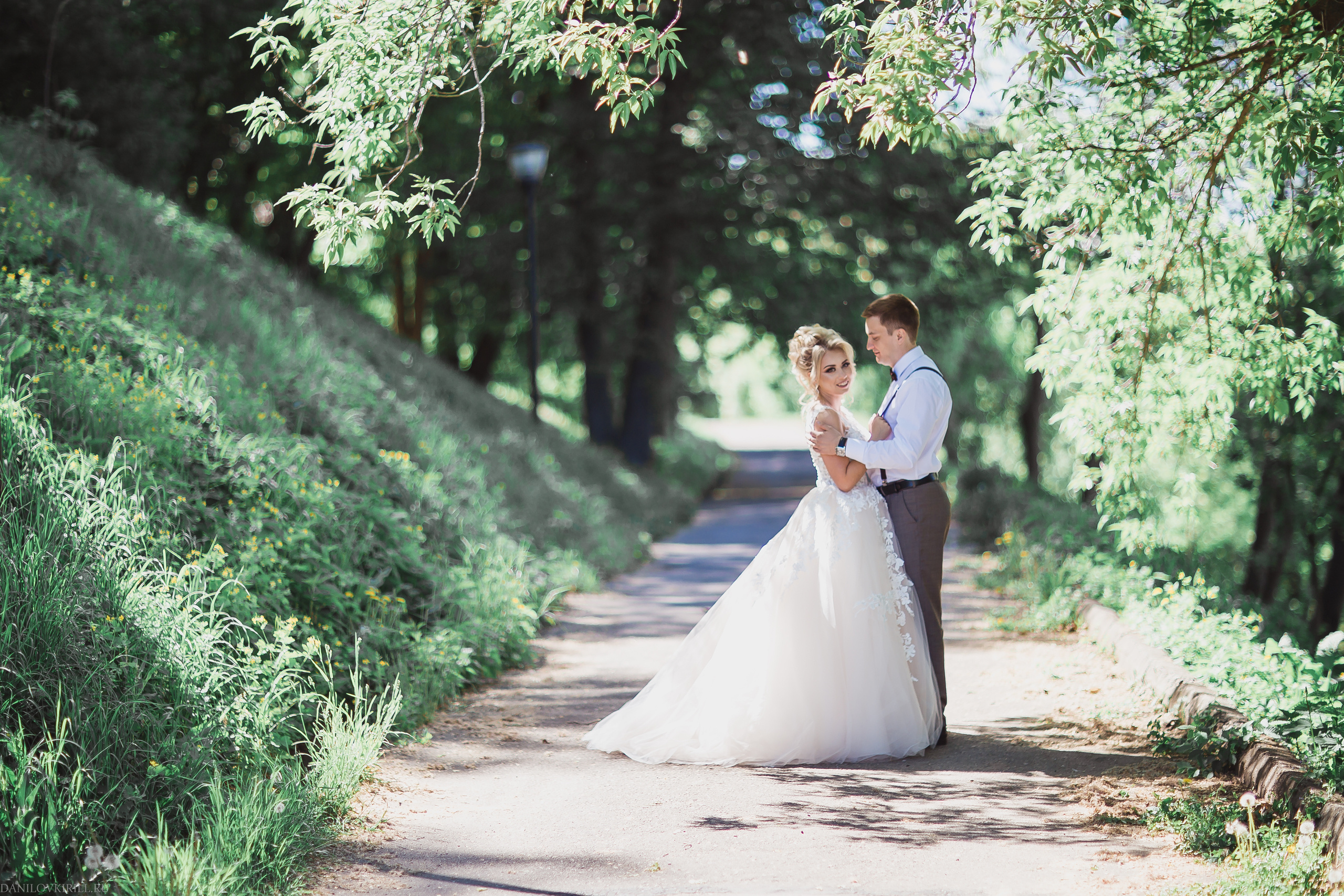 Свадебная фотосессия. Wedding photographer in California