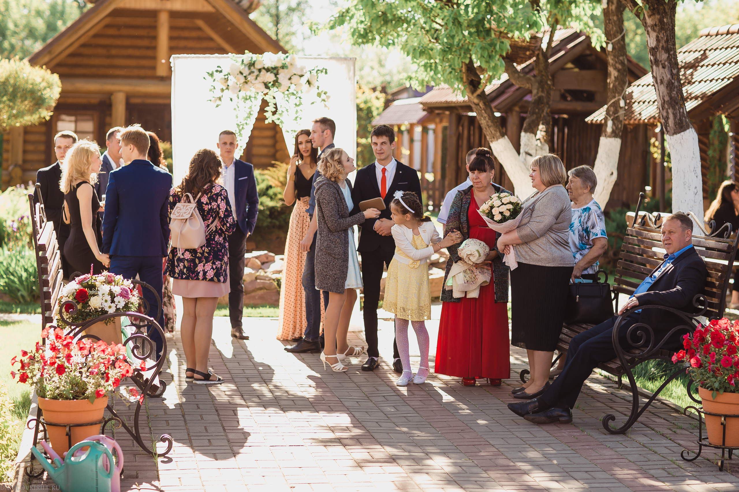 Свадебная фотосессия. Wedding photographer in California