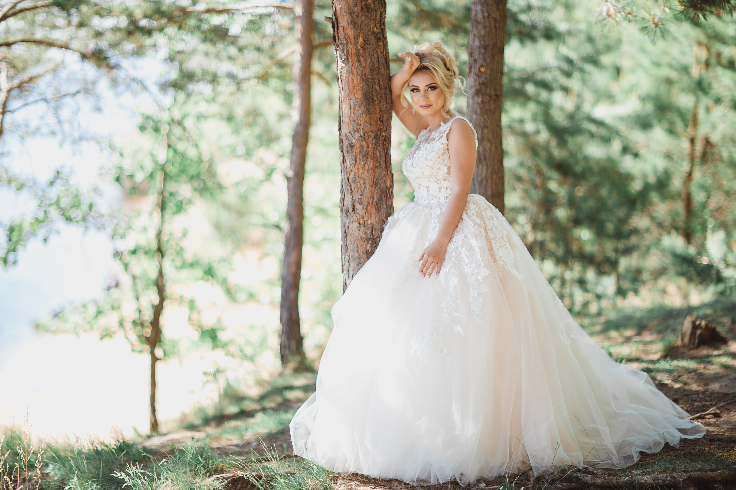 Свадебная фотосессия. Wedding photographer in California