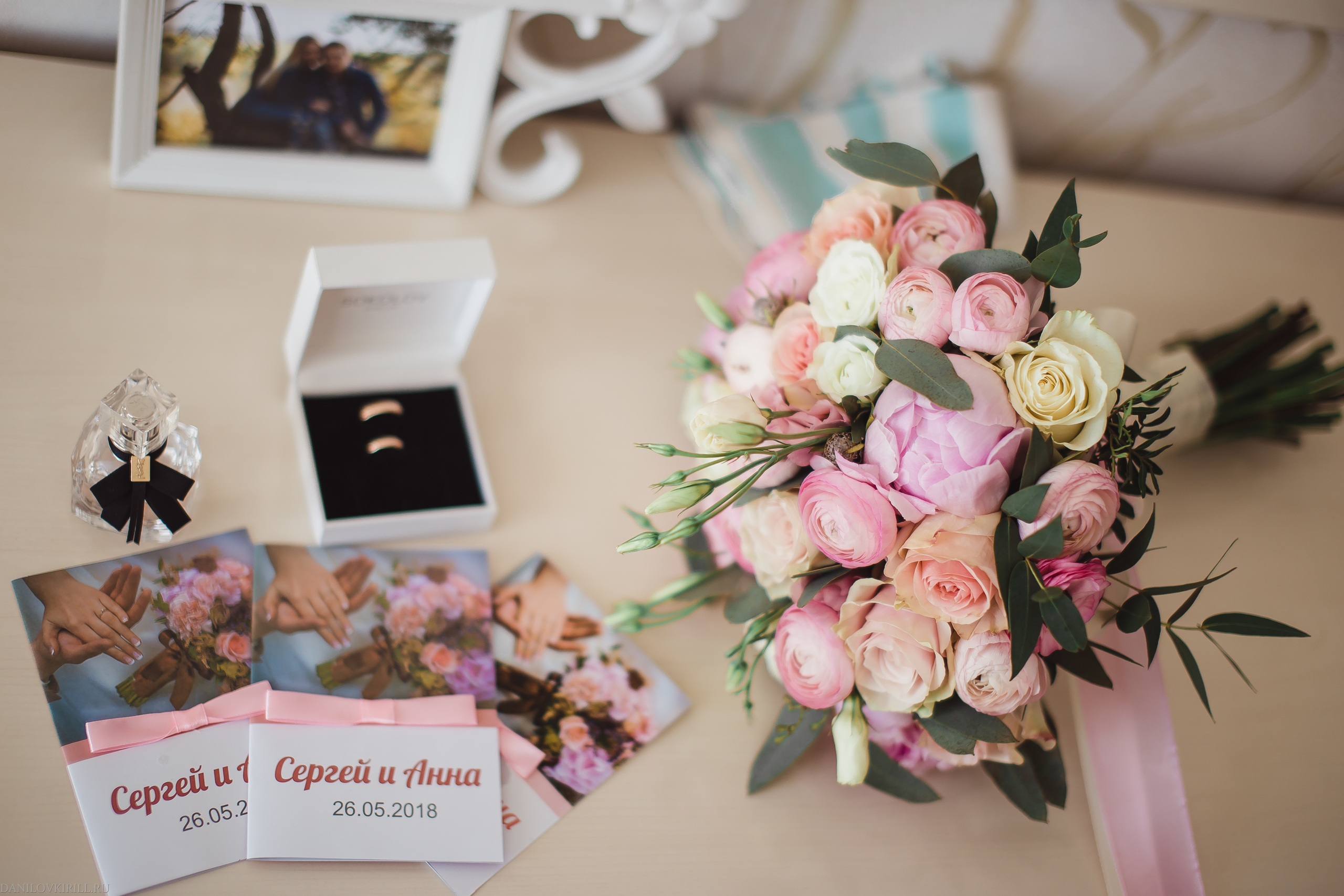 Свадебная фотосессия. Wedding photographer in California