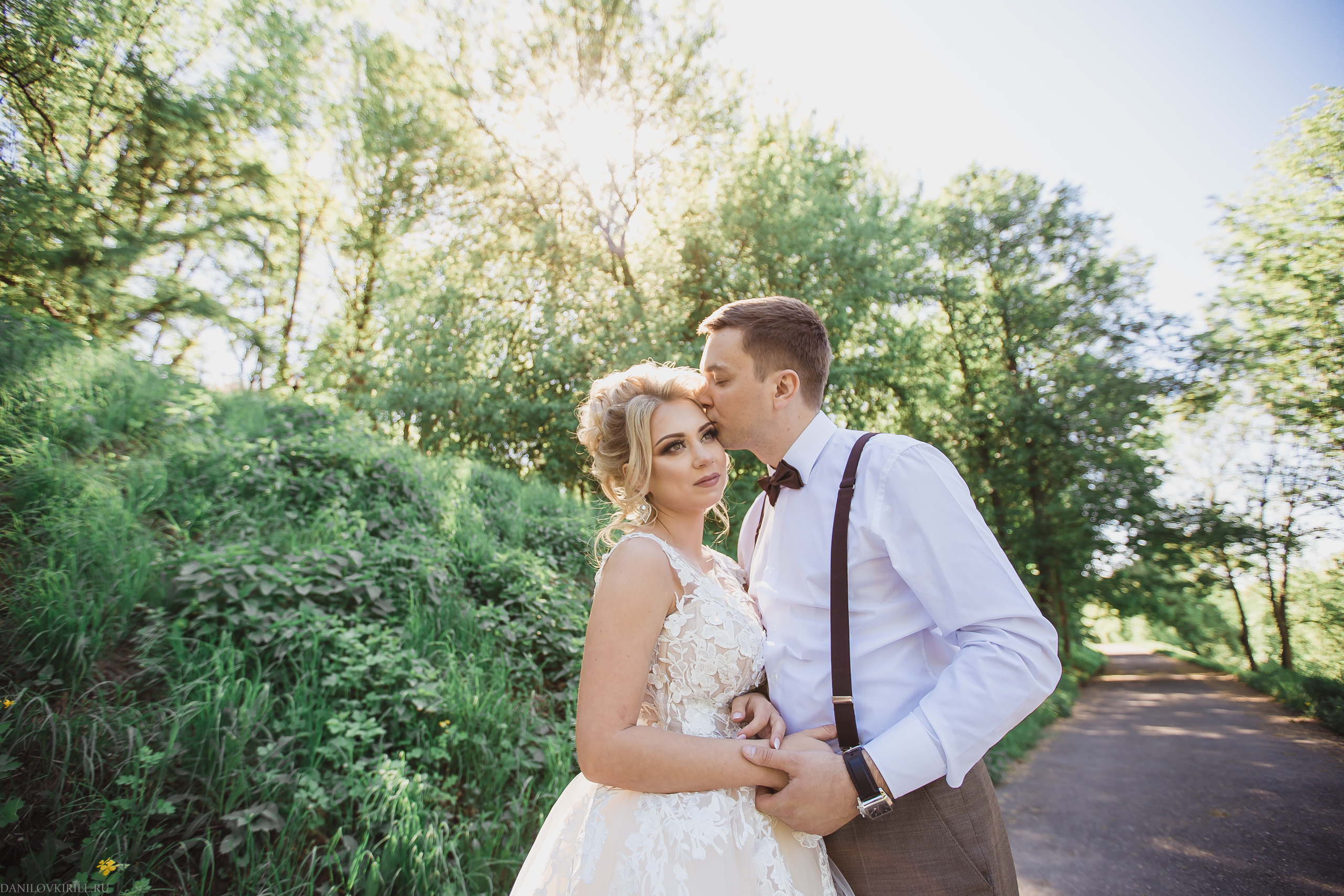 Свадебная фотосессия. Wedding photographer in California