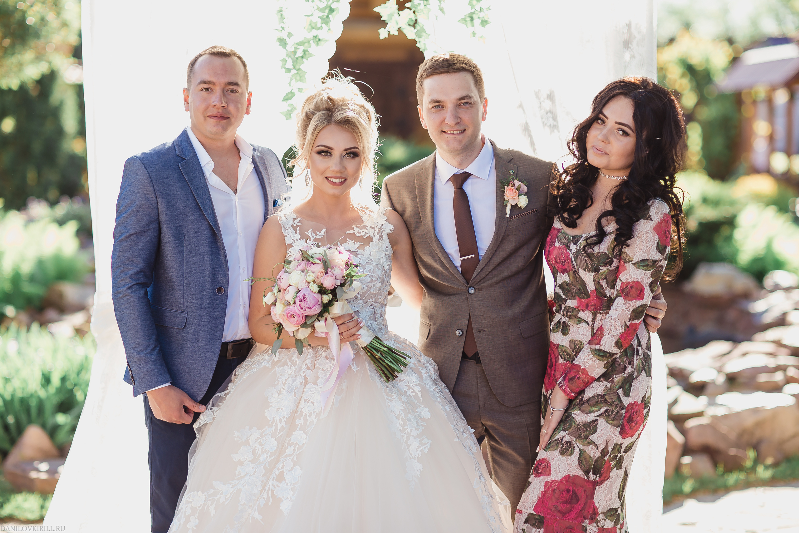 Свадебная фотосессия. Wedding photographer in California