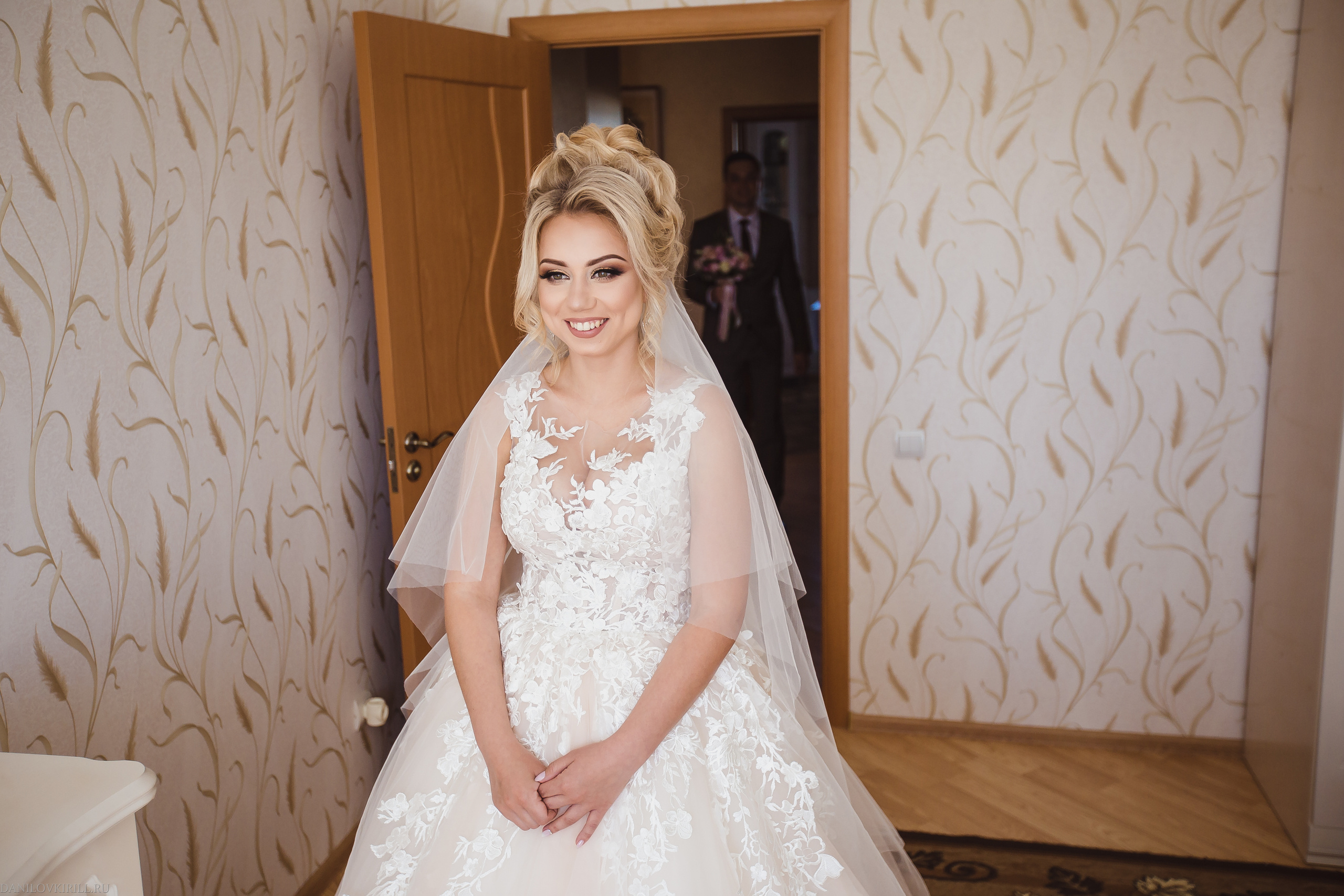 Свадебная фотосессия. Wedding photographer in California