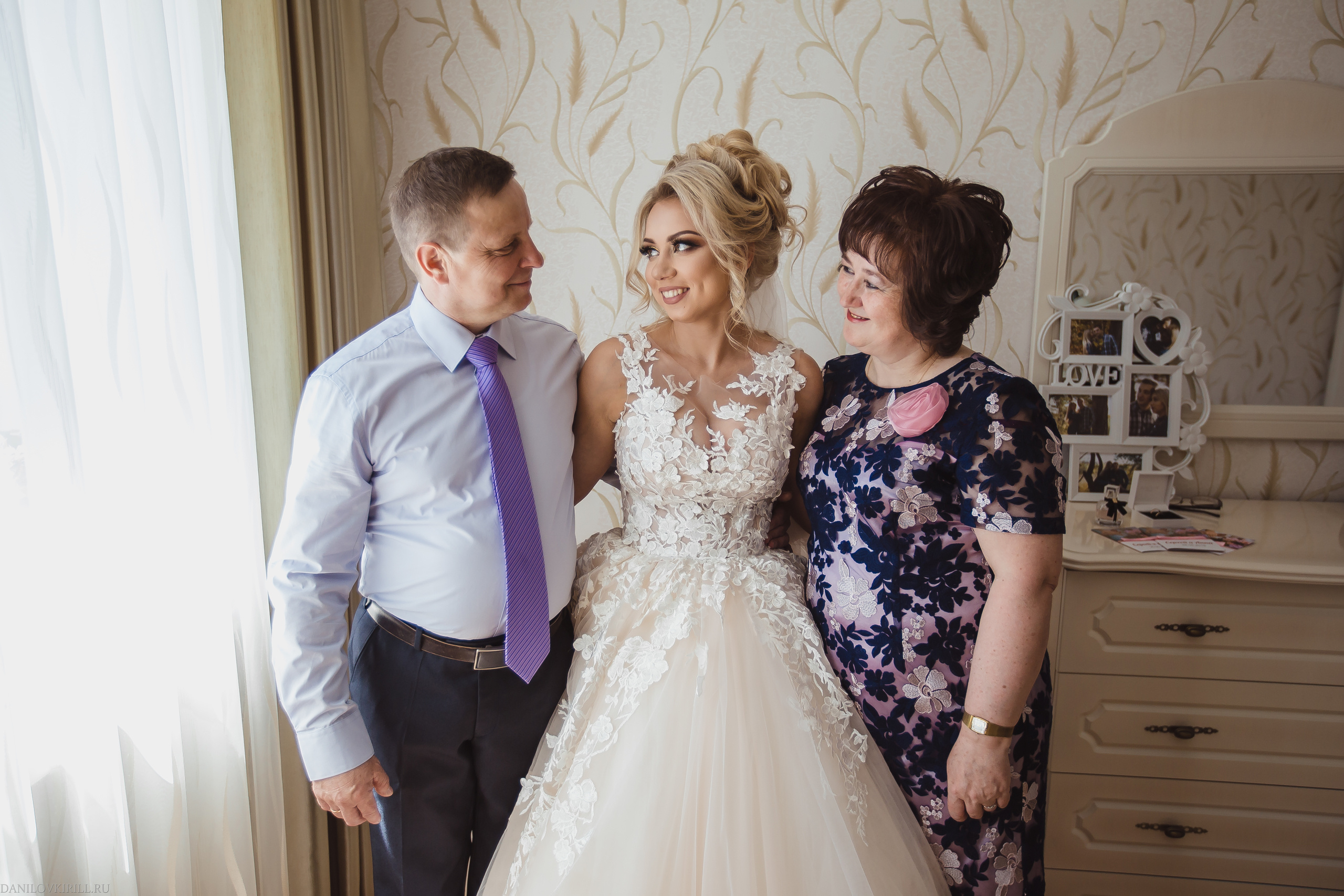 Свадебная фотосессия. Wedding photographer in California