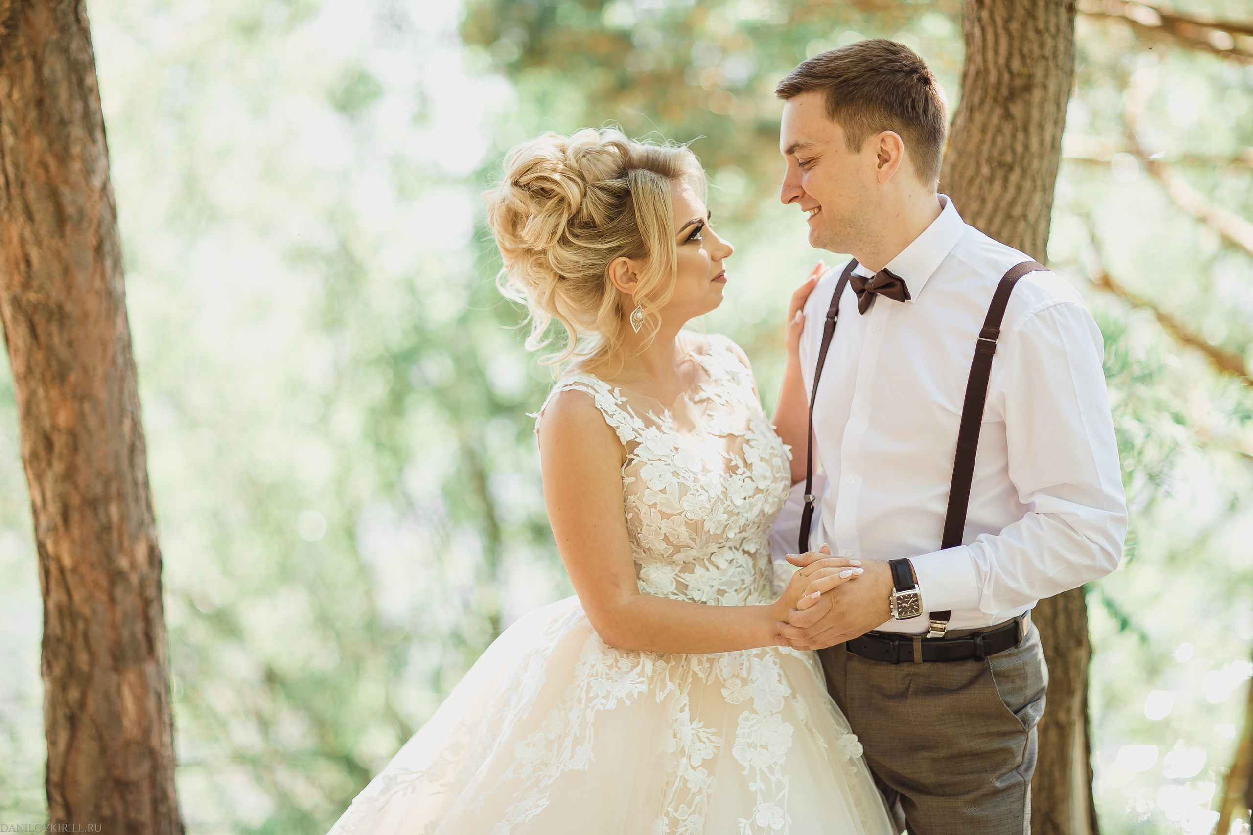 Свадебная фотосессия. Wedding photographer in California