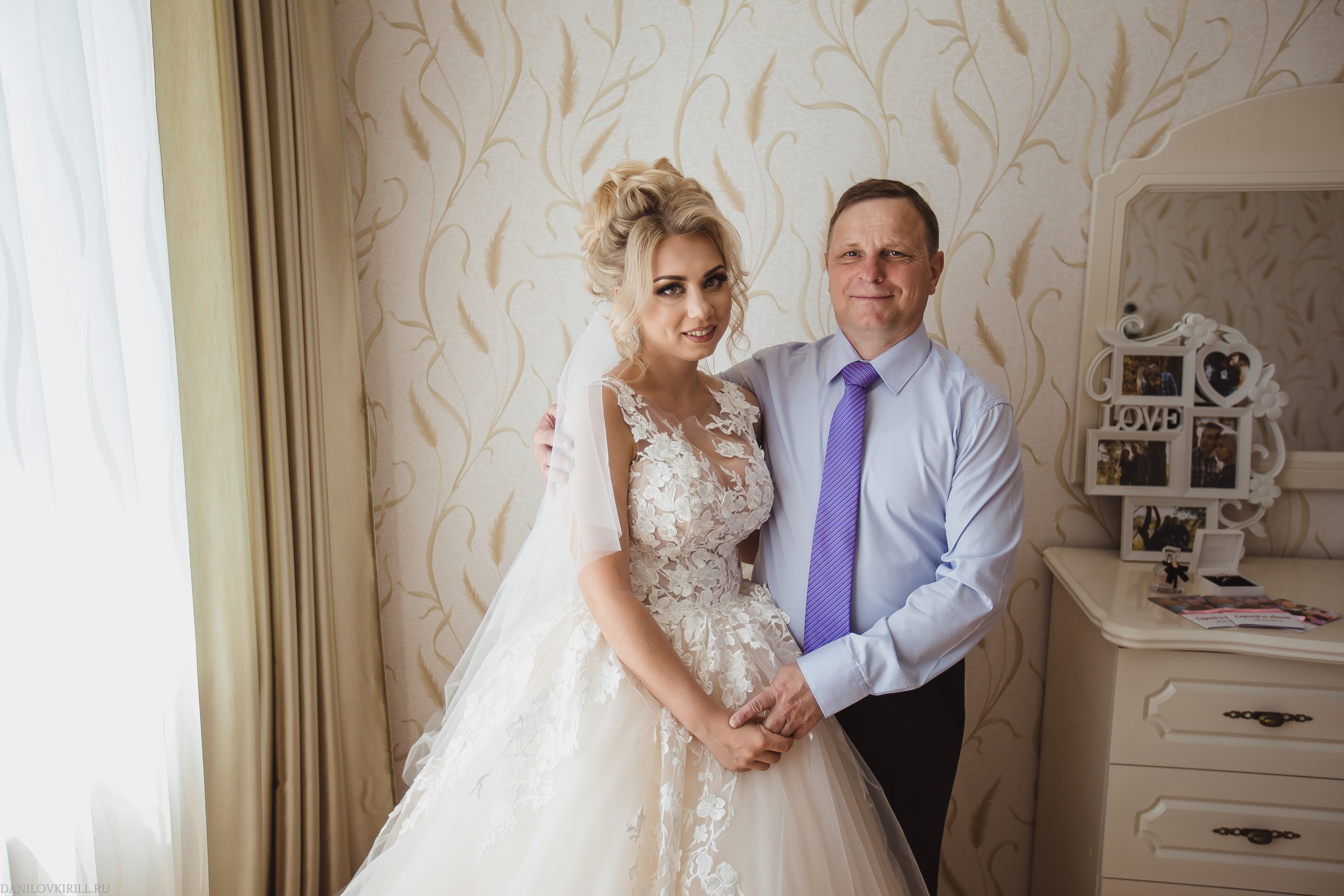 Свадебная фотосессия. Wedding photographer in California