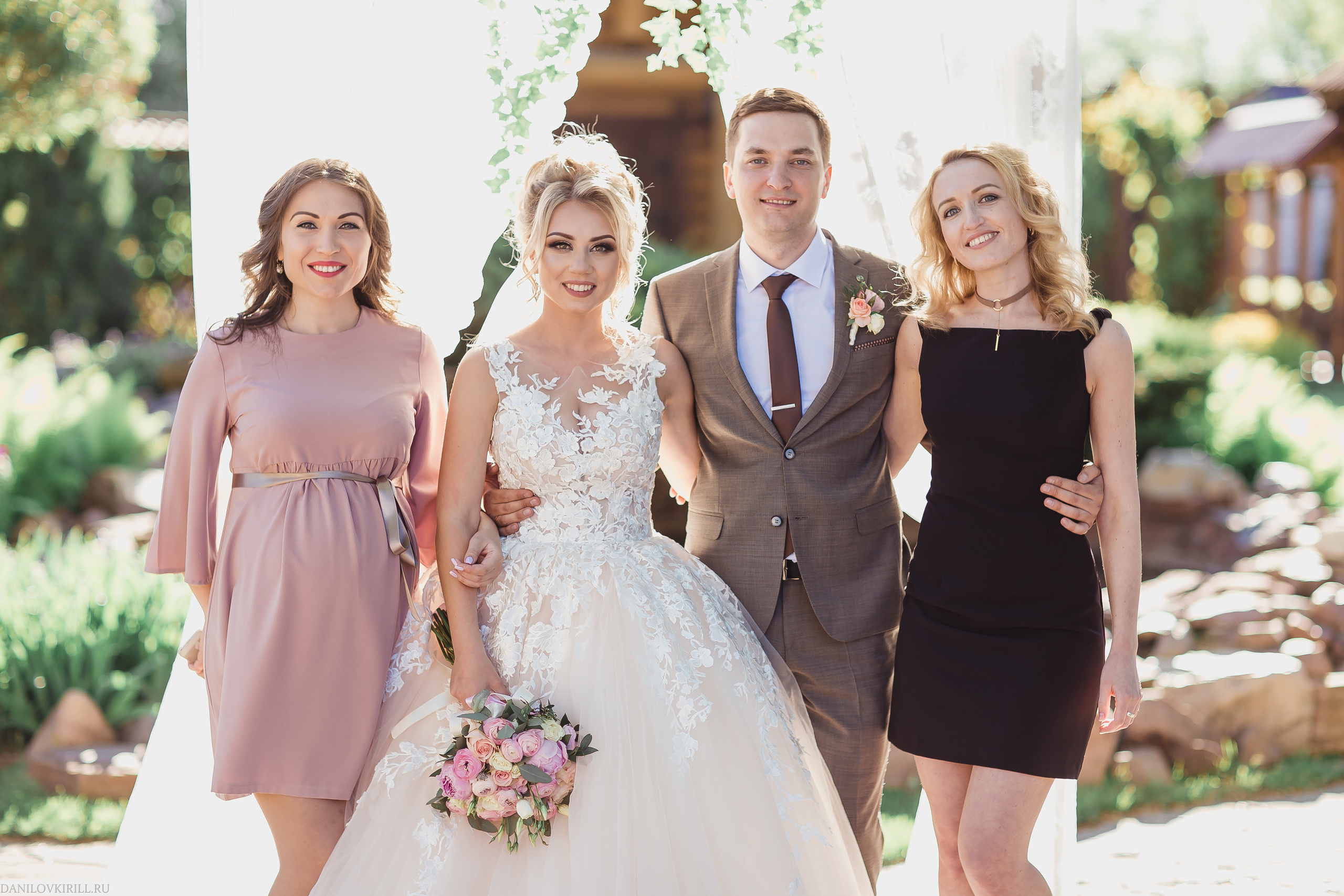 Свадебная фотосессия. Wedding photographer in California