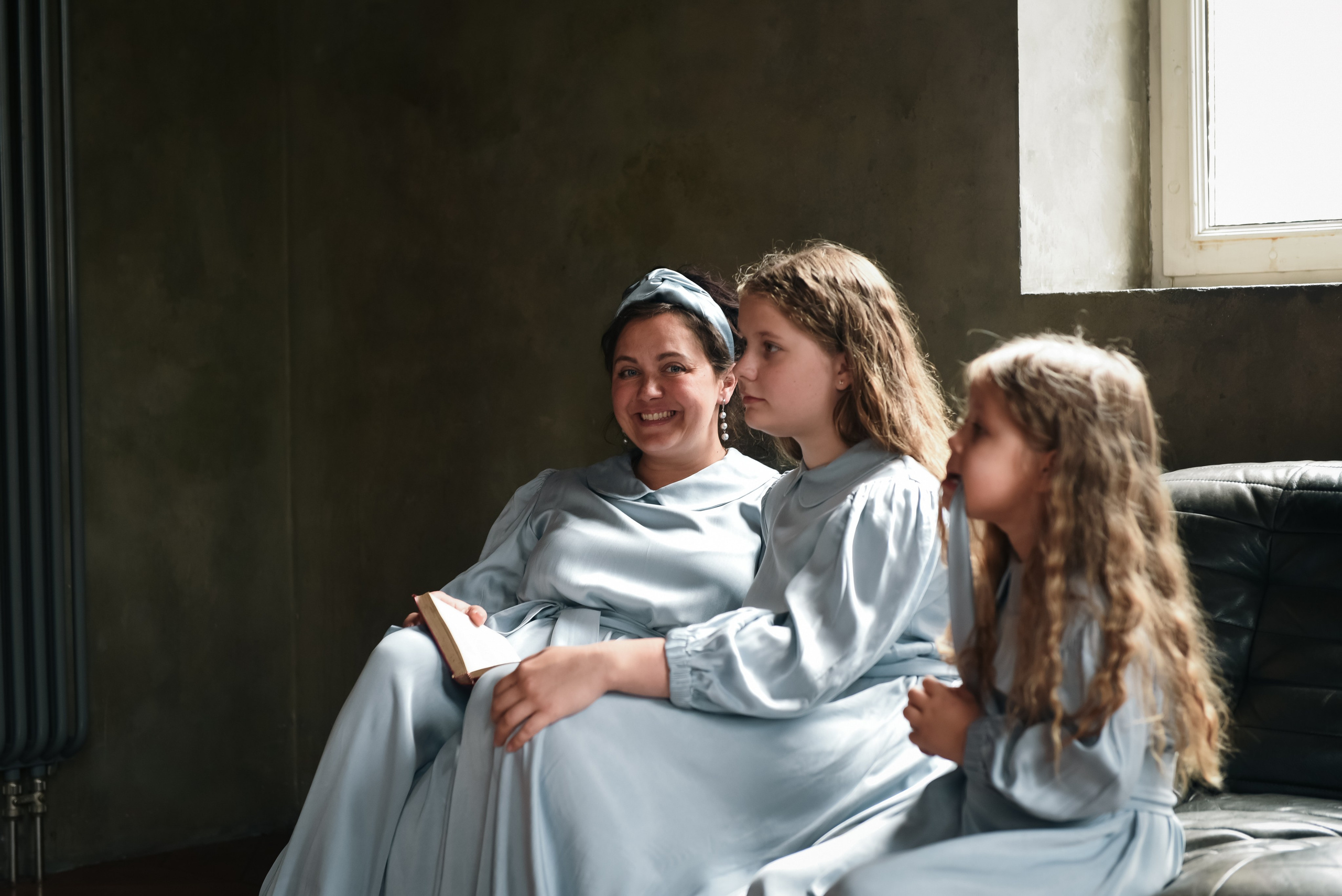 Лиза и Федор. Фотограф, визажист. Москва