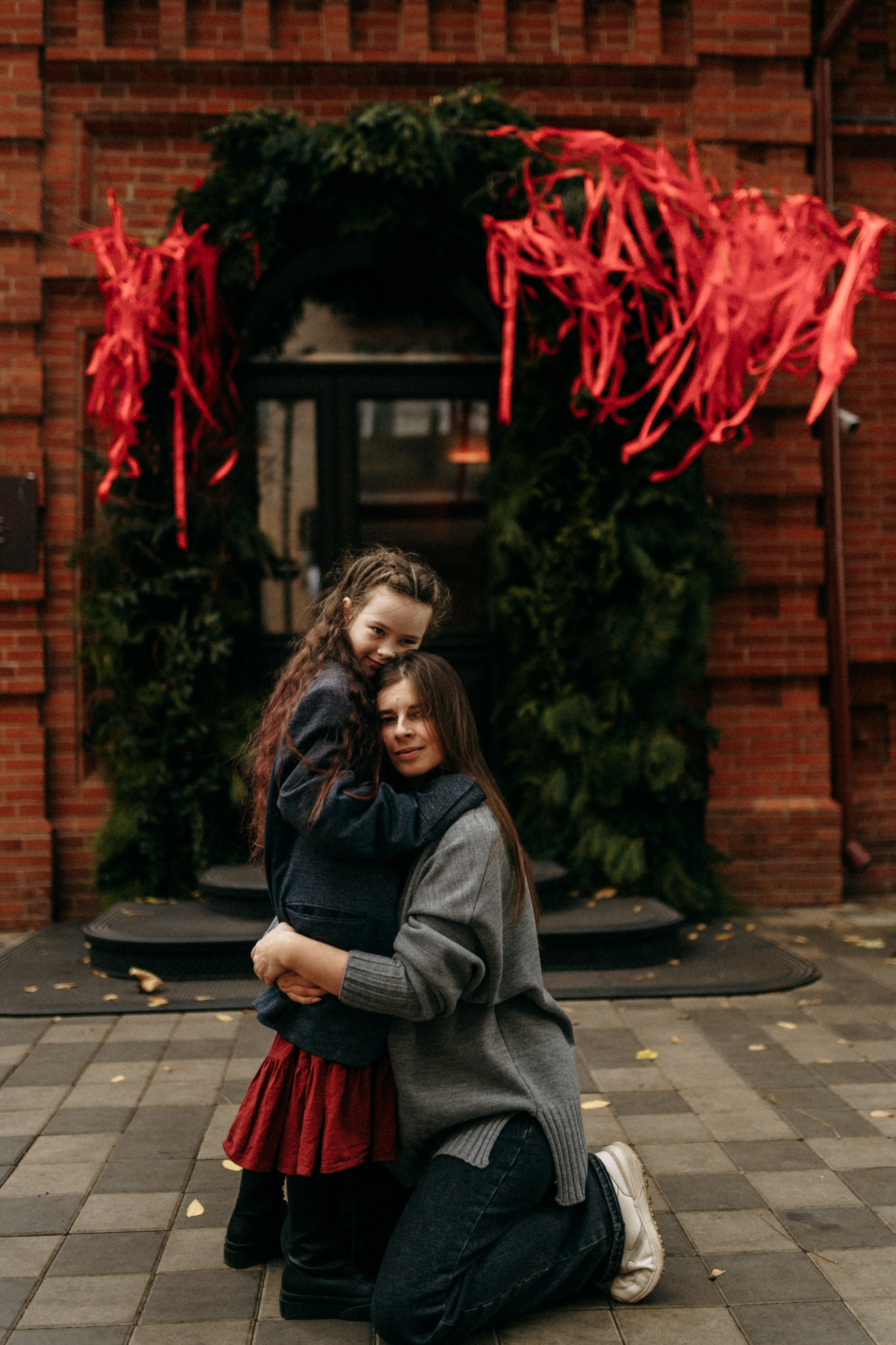 Юля и Мира. Фотограф в Краснодаре Баева Кристина