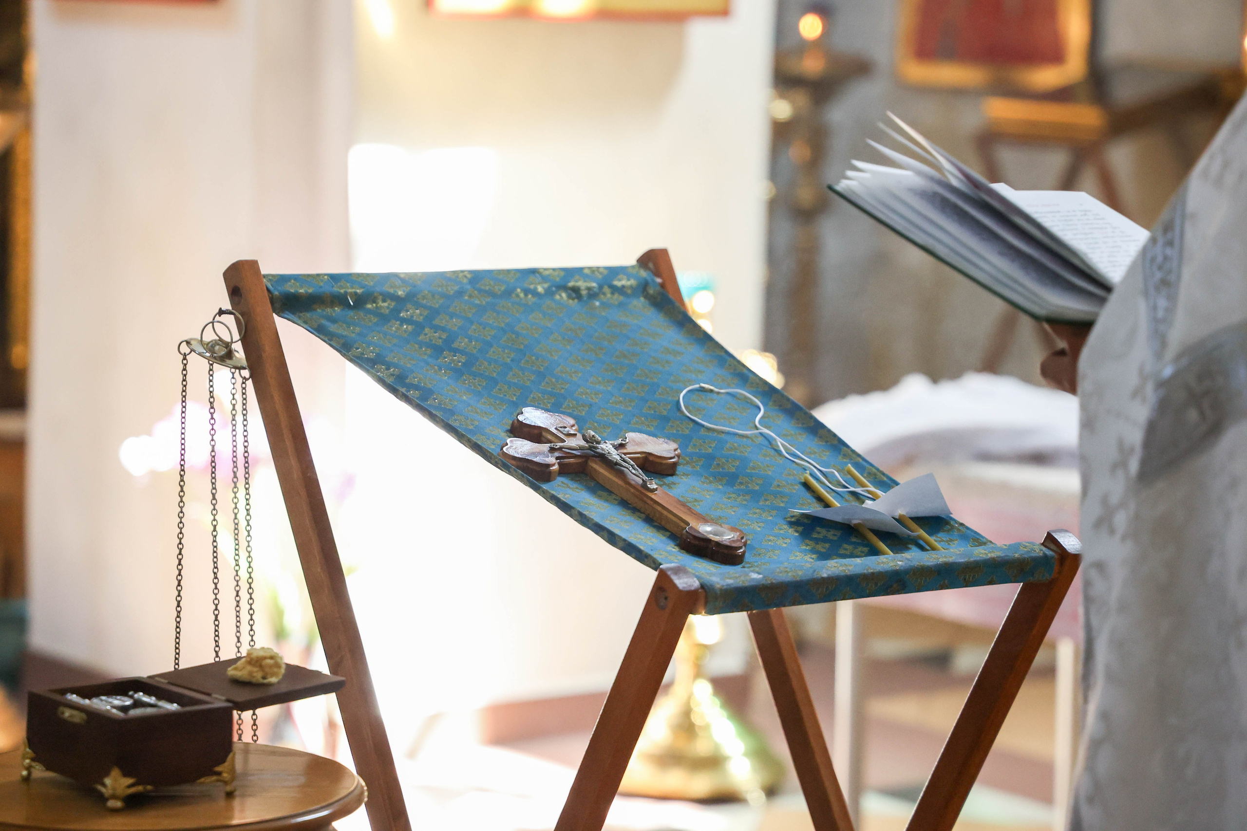 Таинство Марии. Фотограф Анастасия Кувшинова Москва